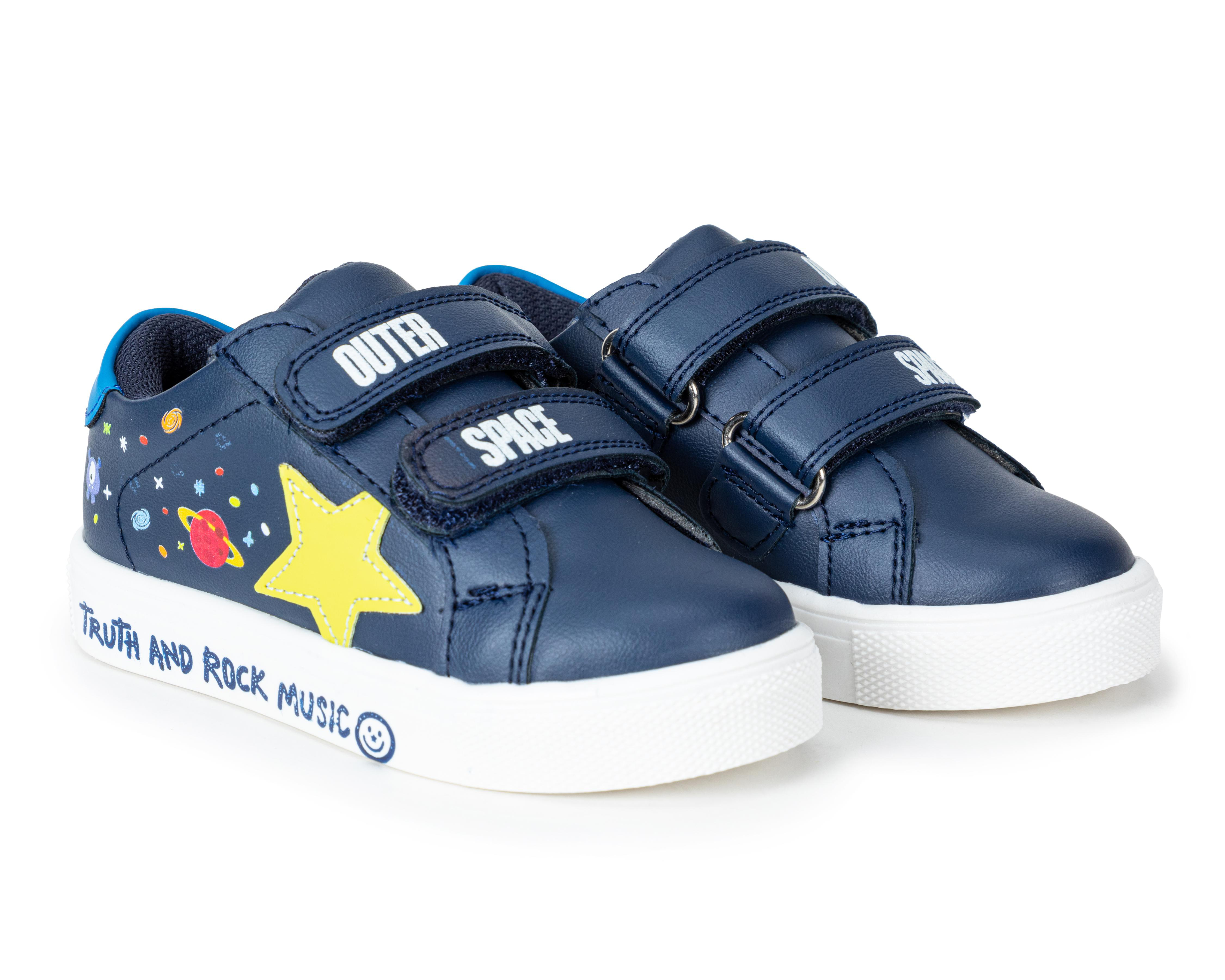 Foto 2 pulgar | Tenis de Moda Bambino para Niño