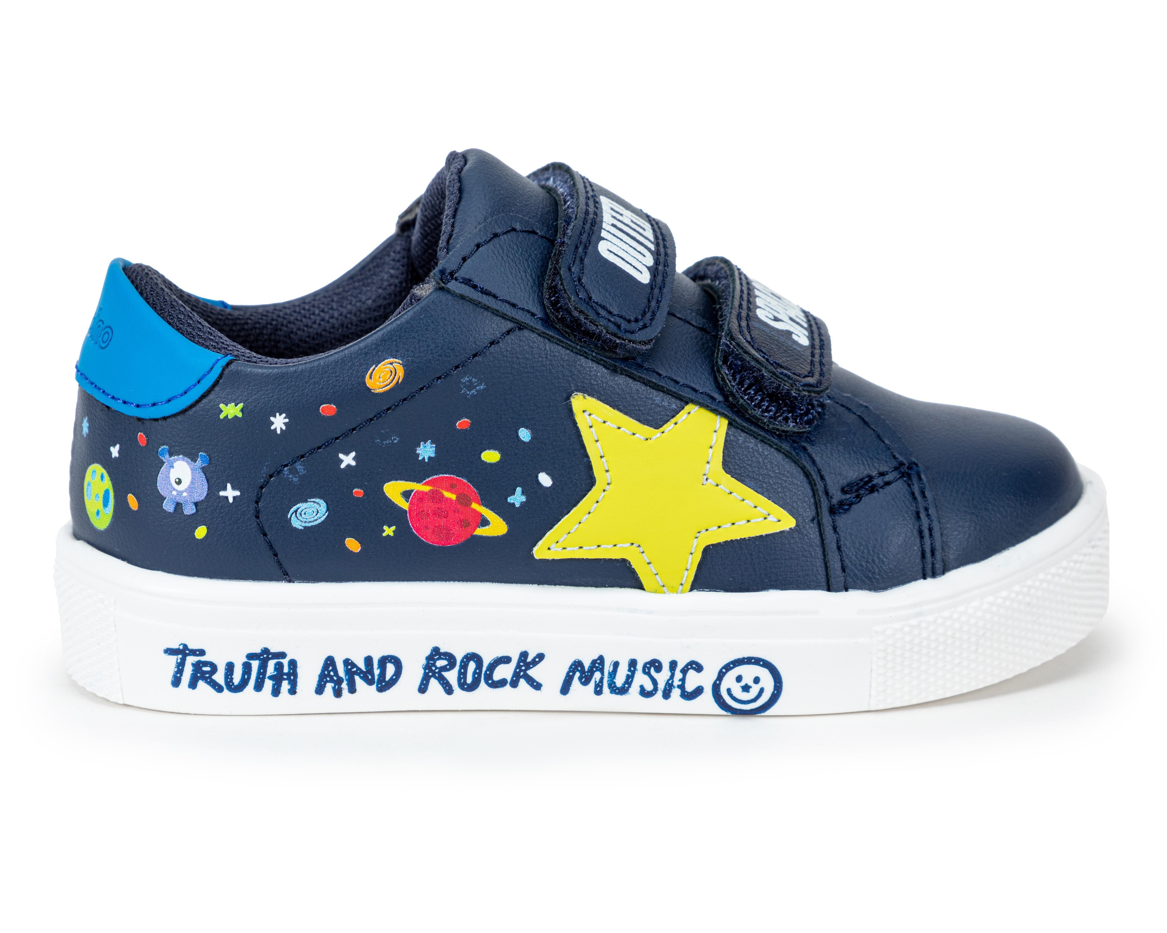 Foto 3 pulgar | Tenis de Moda Bambino para Niño
