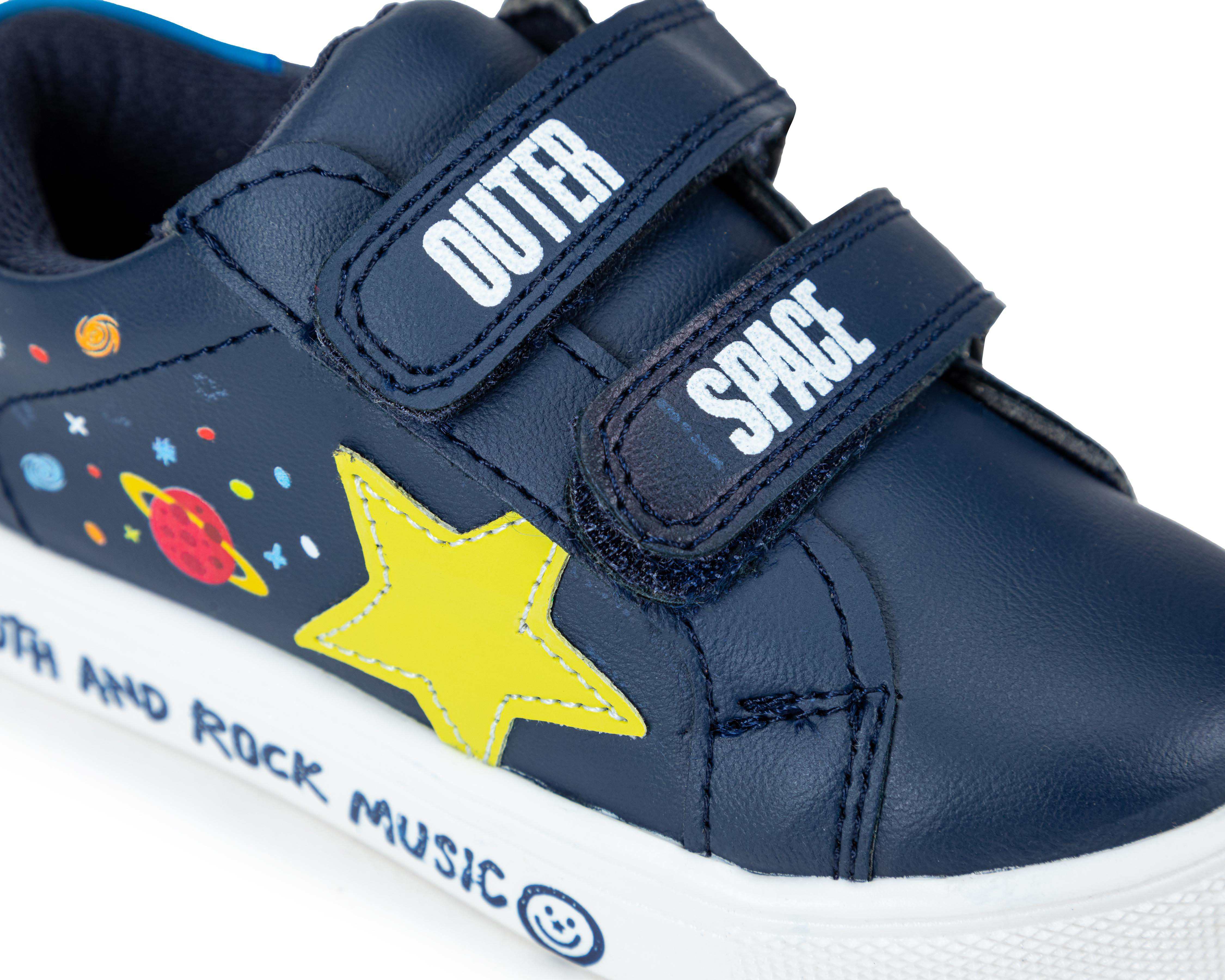 Foto 7 pulgar | Tenis de Moda Bambino para Niño