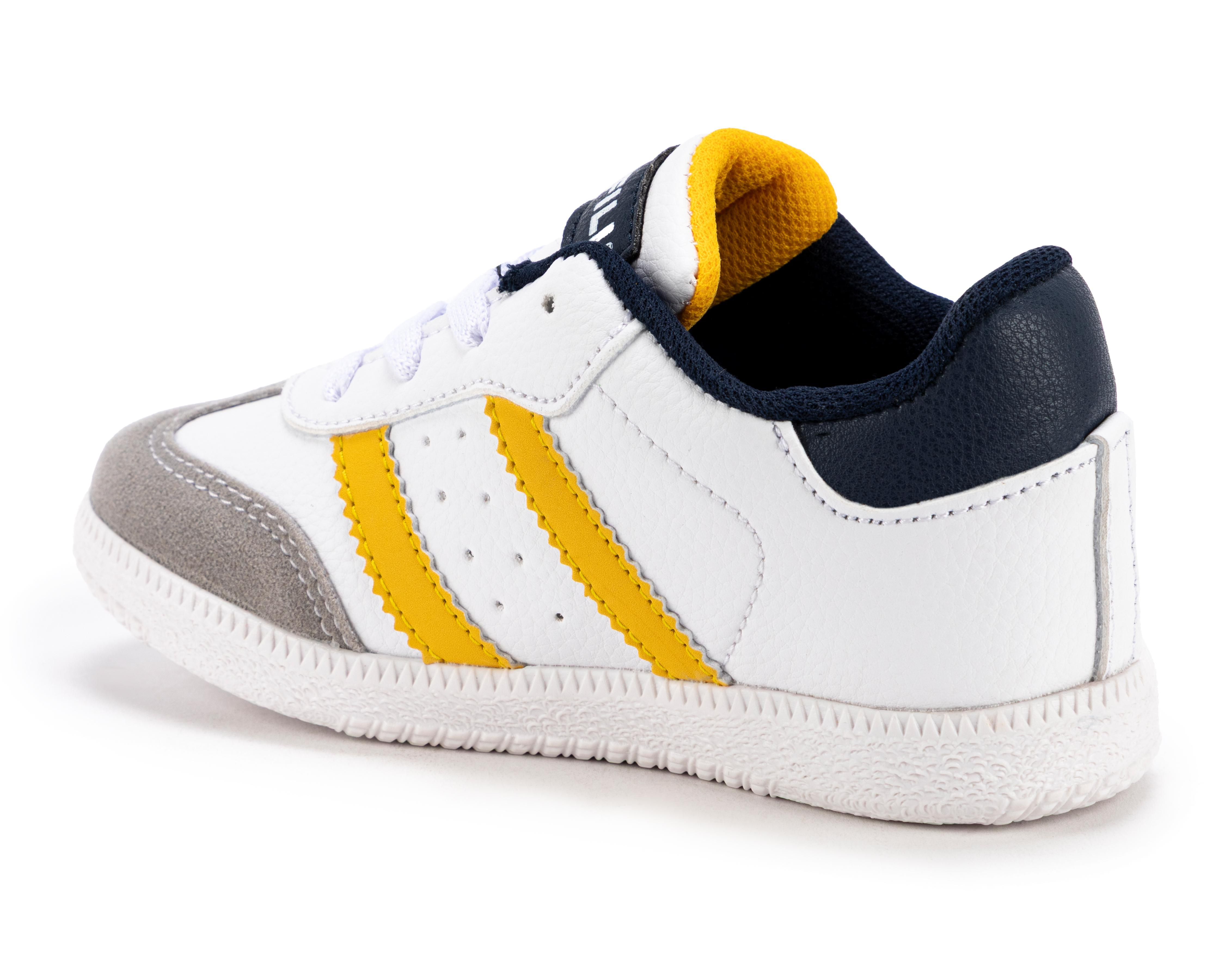 Foto 4 pulgar | Tenis Casuales Refill para Niño