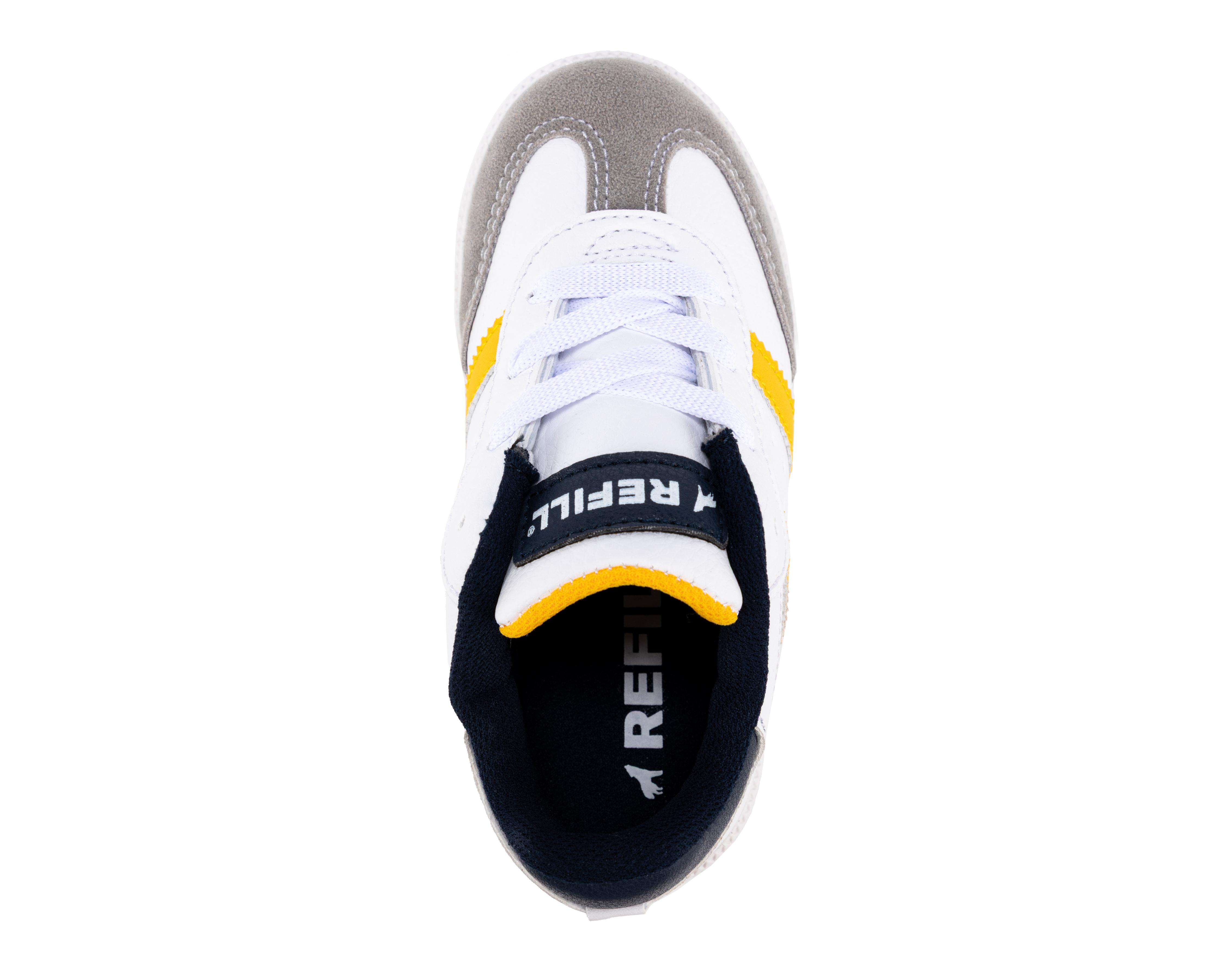 Foto 5 | Tenis Casuales Refill para Niño