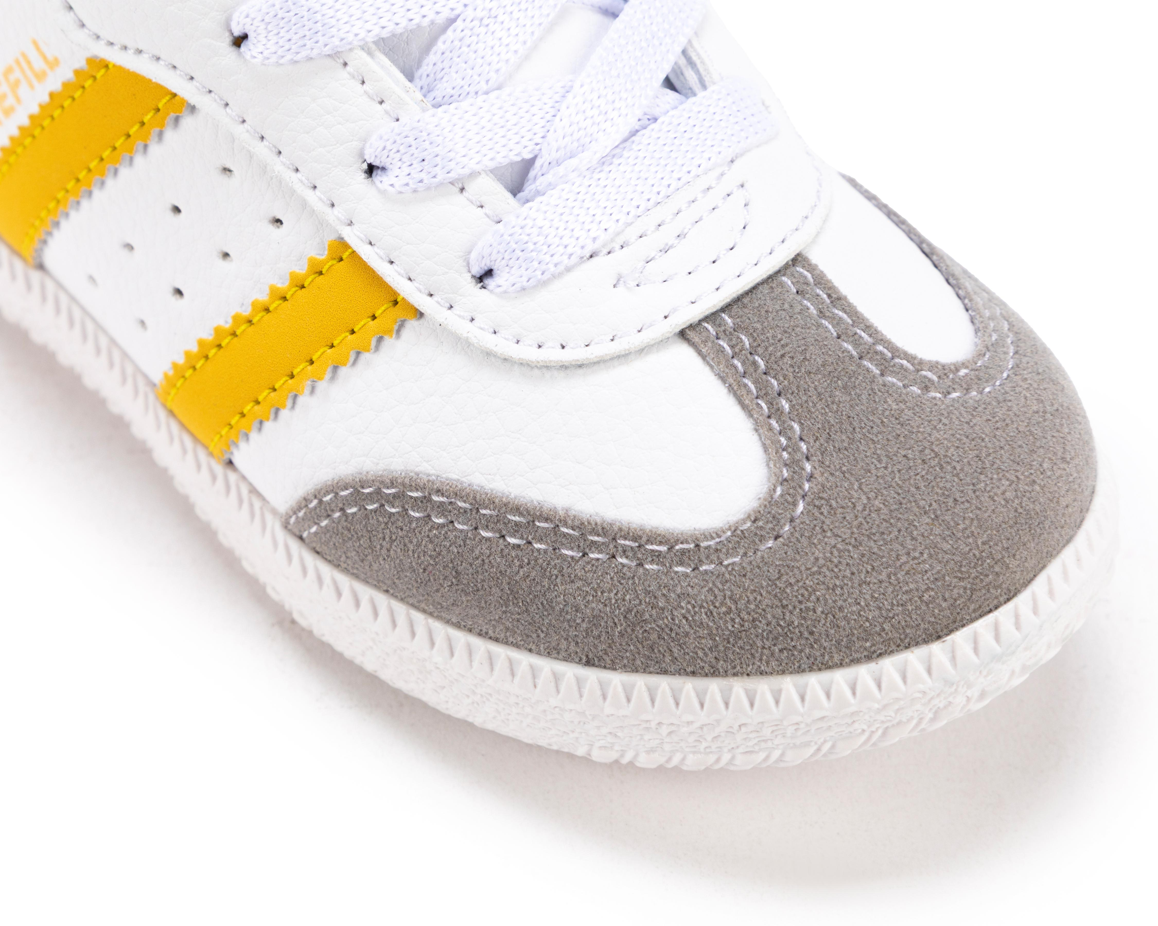 Foto 7 pulgar | Tenis Casuales Refill para Niño