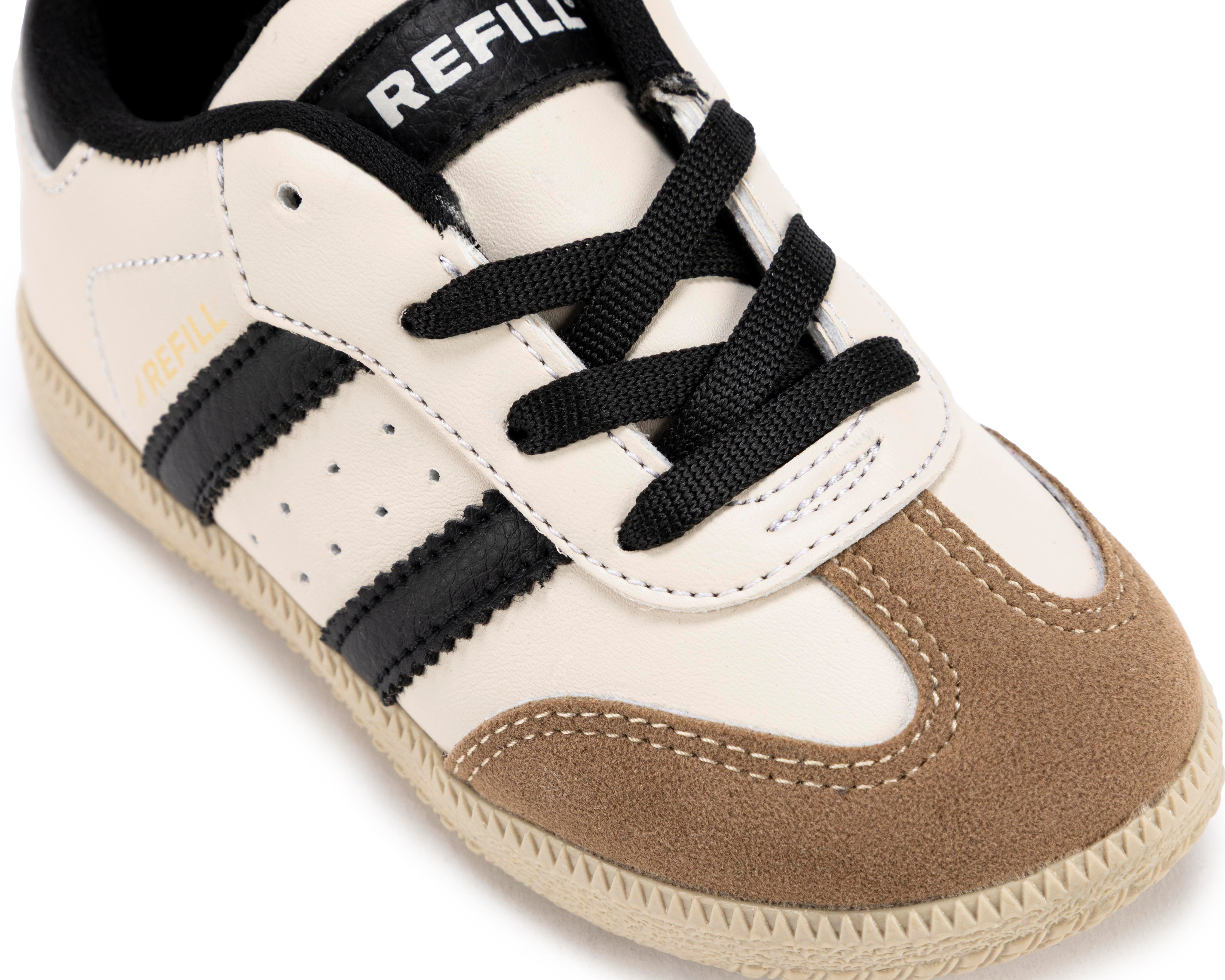 Foto 7 pulgar | Tenis Casuales Refill para Niño
