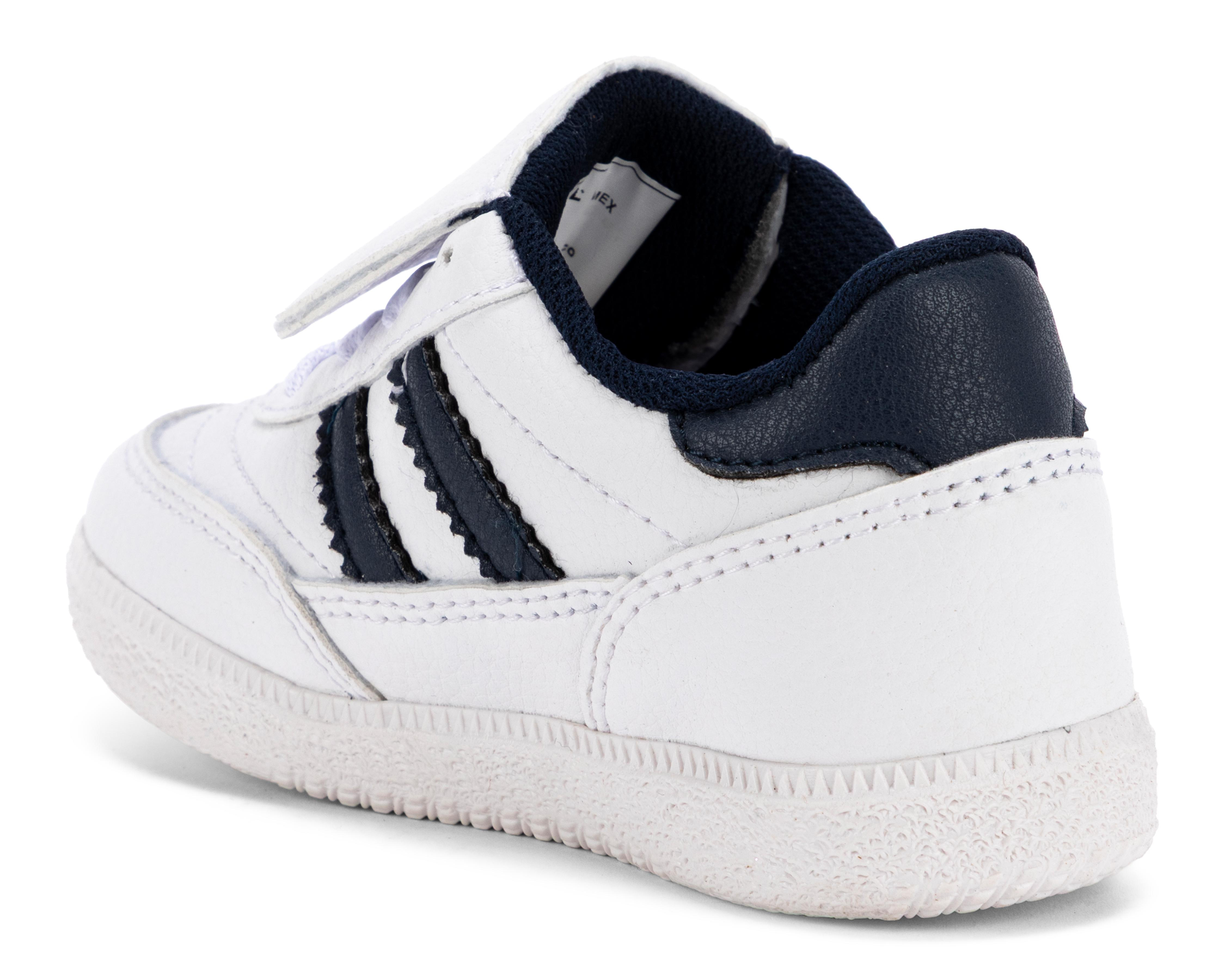 Foto 4 pulgar | Tenis Casuales Refill para Niño