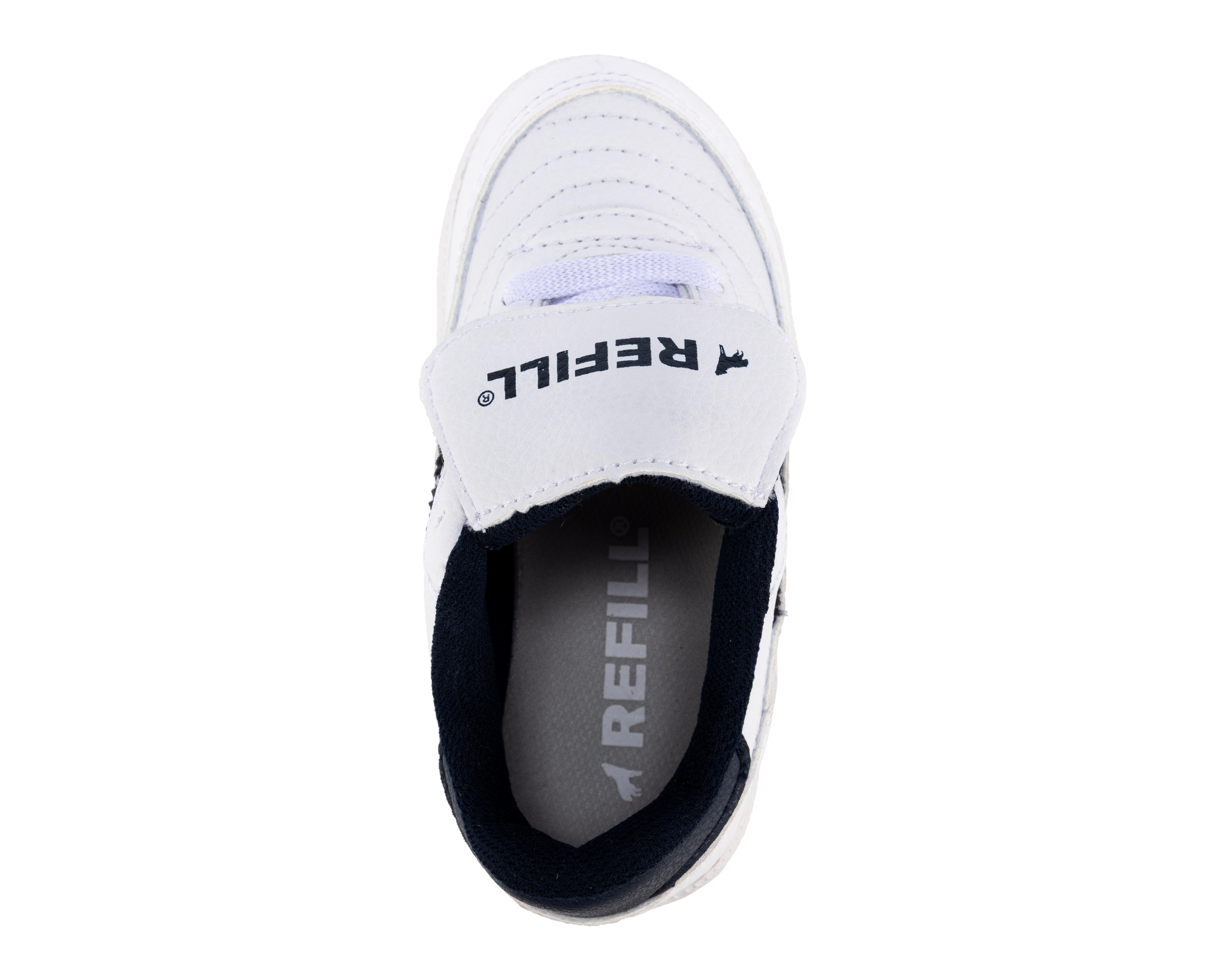 Foto 5 | Tenis Casuales Refill para Niño