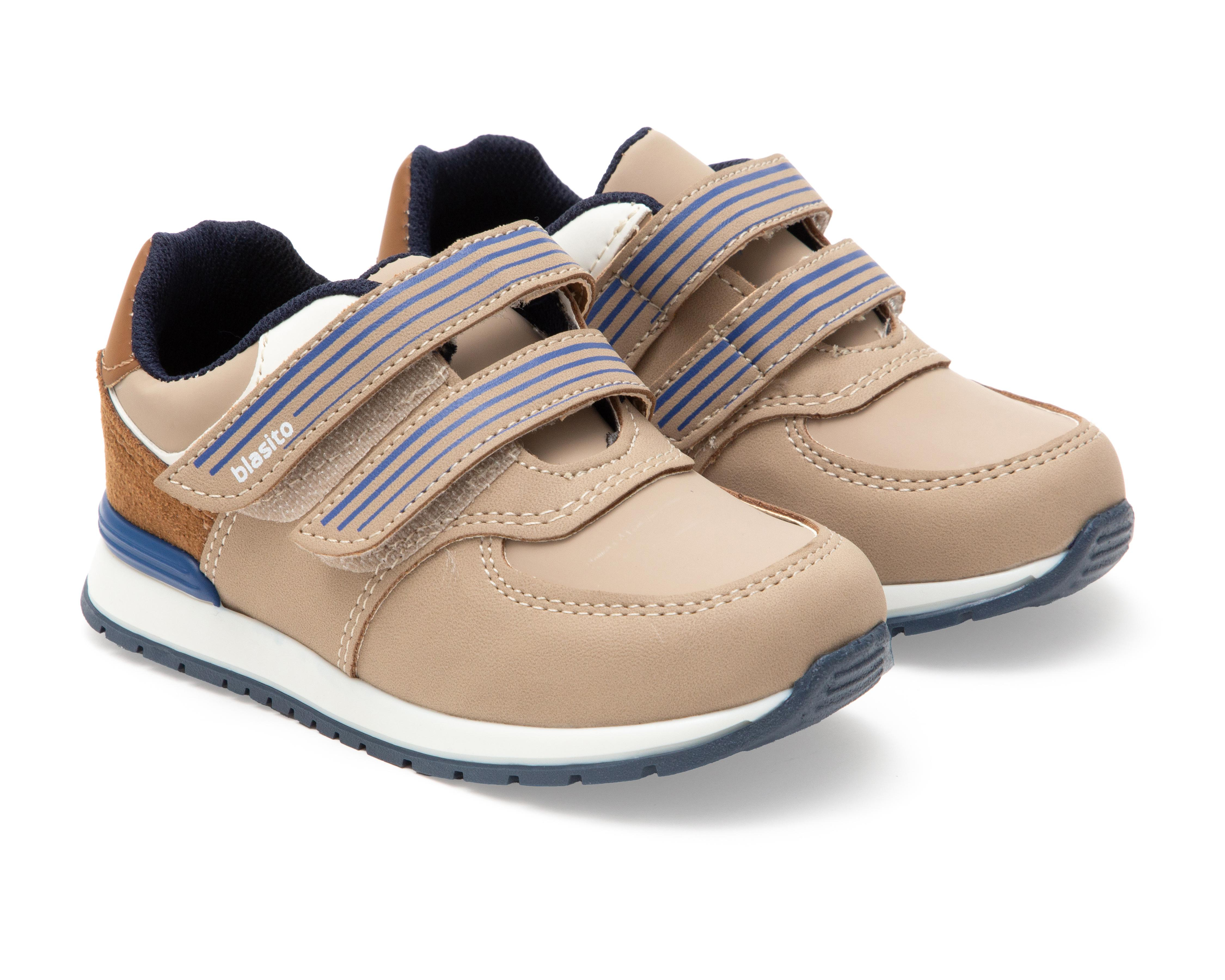 Tenis Casuales Blasito para Niño