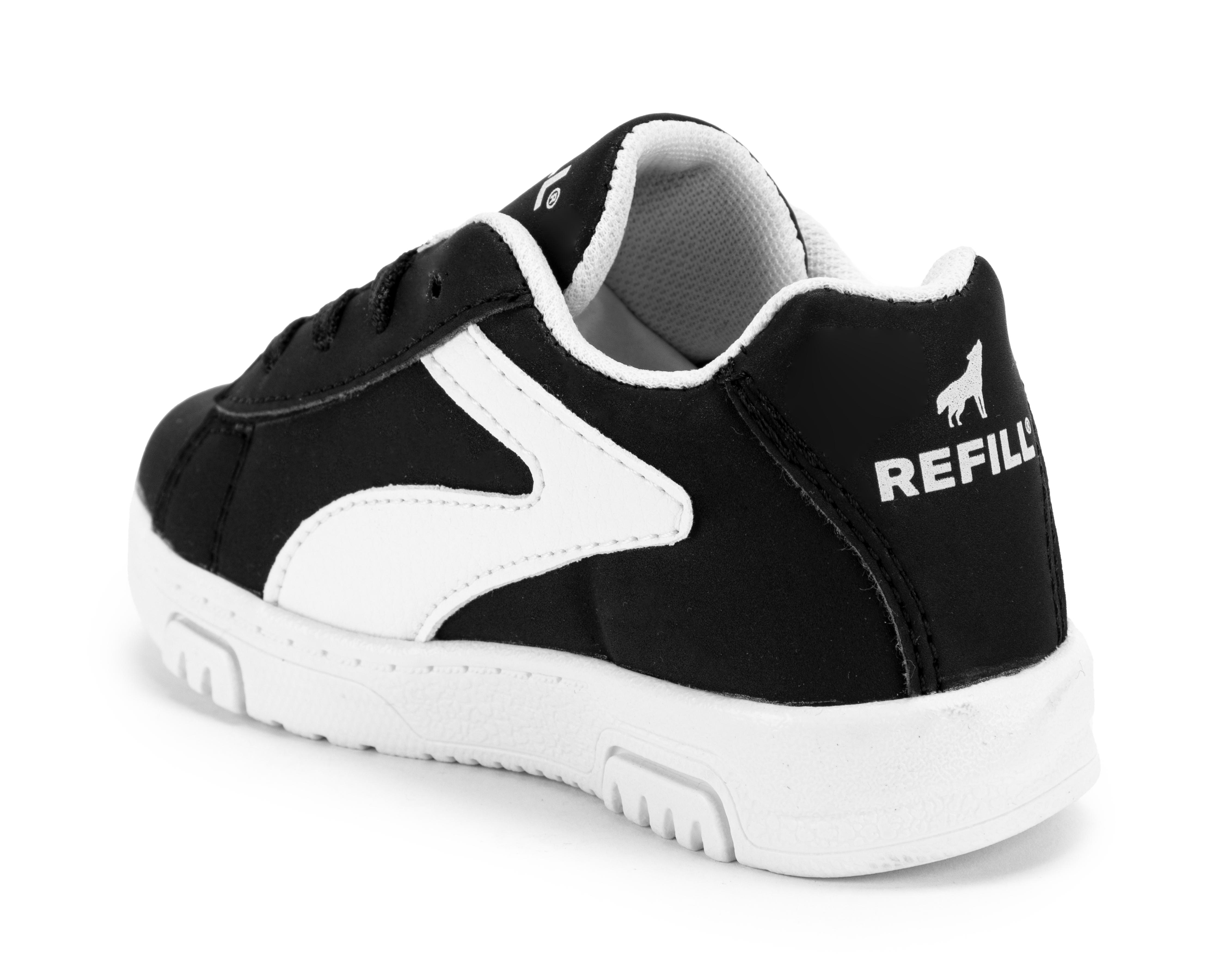 Foto 4 pulgar | Tenis Casuales Refill para Niño