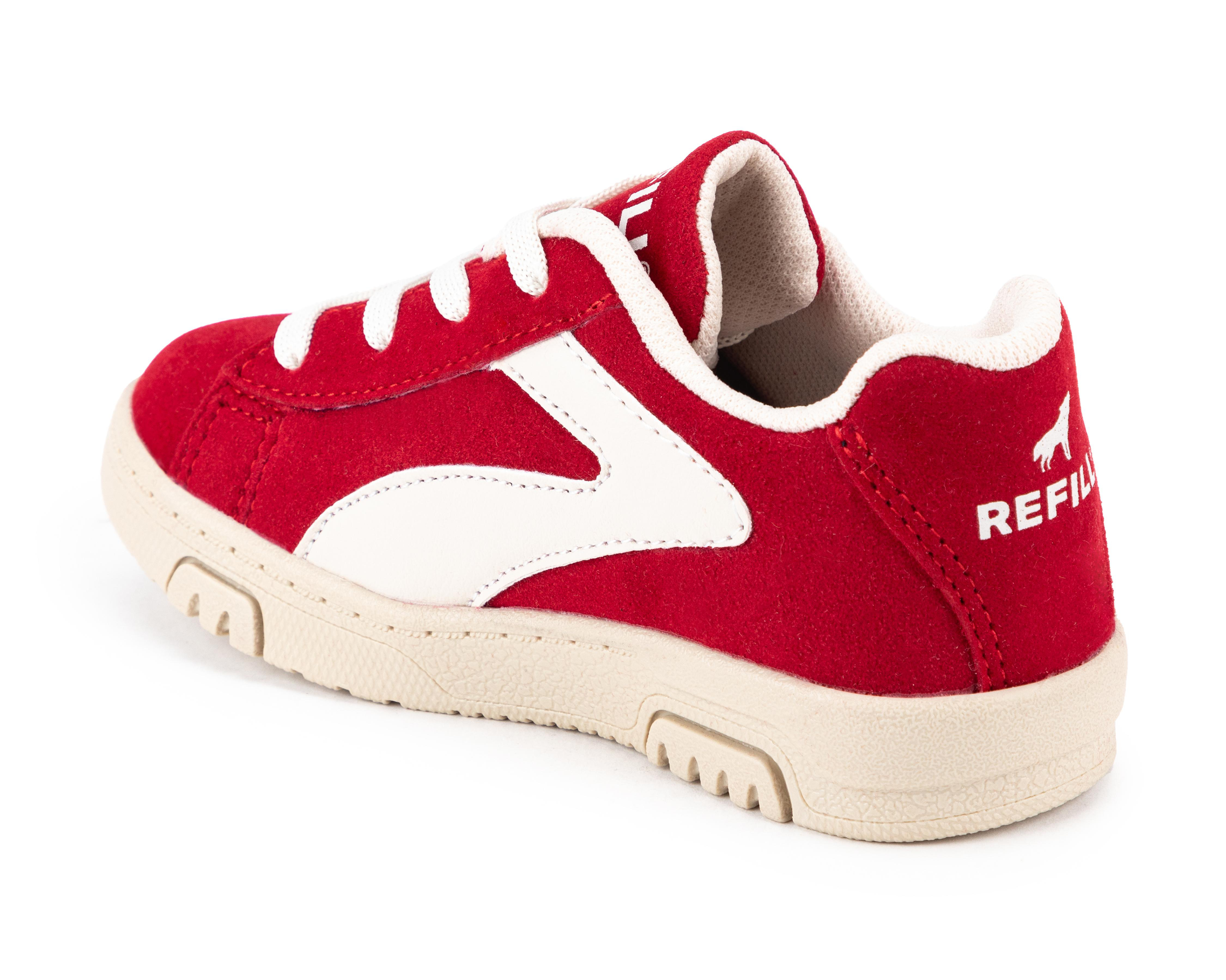 Foto 4 pulgar | Tenis para Niño Refill