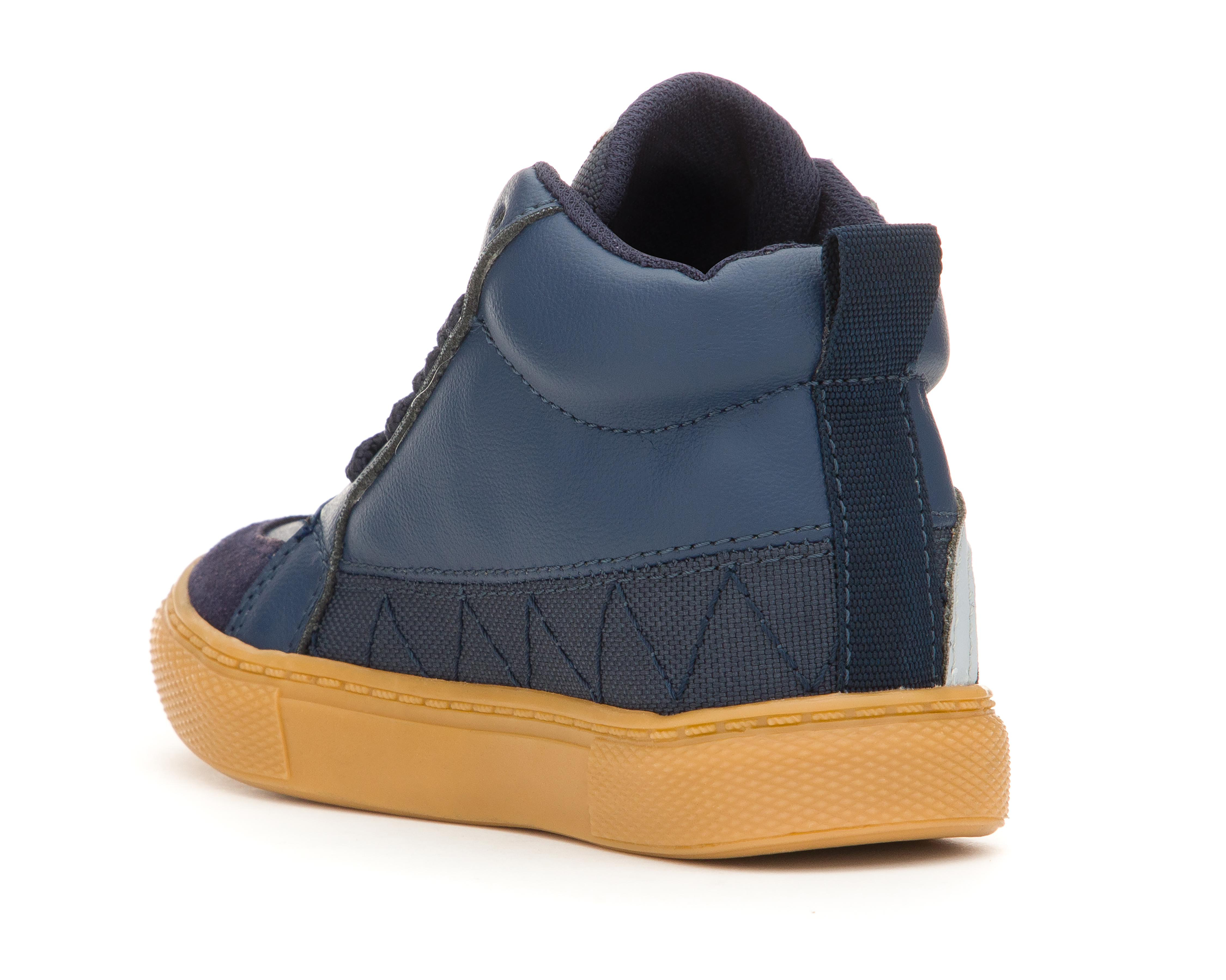 Foto 4 pulgar | Tenis Casuales Hush Puppies para Niño