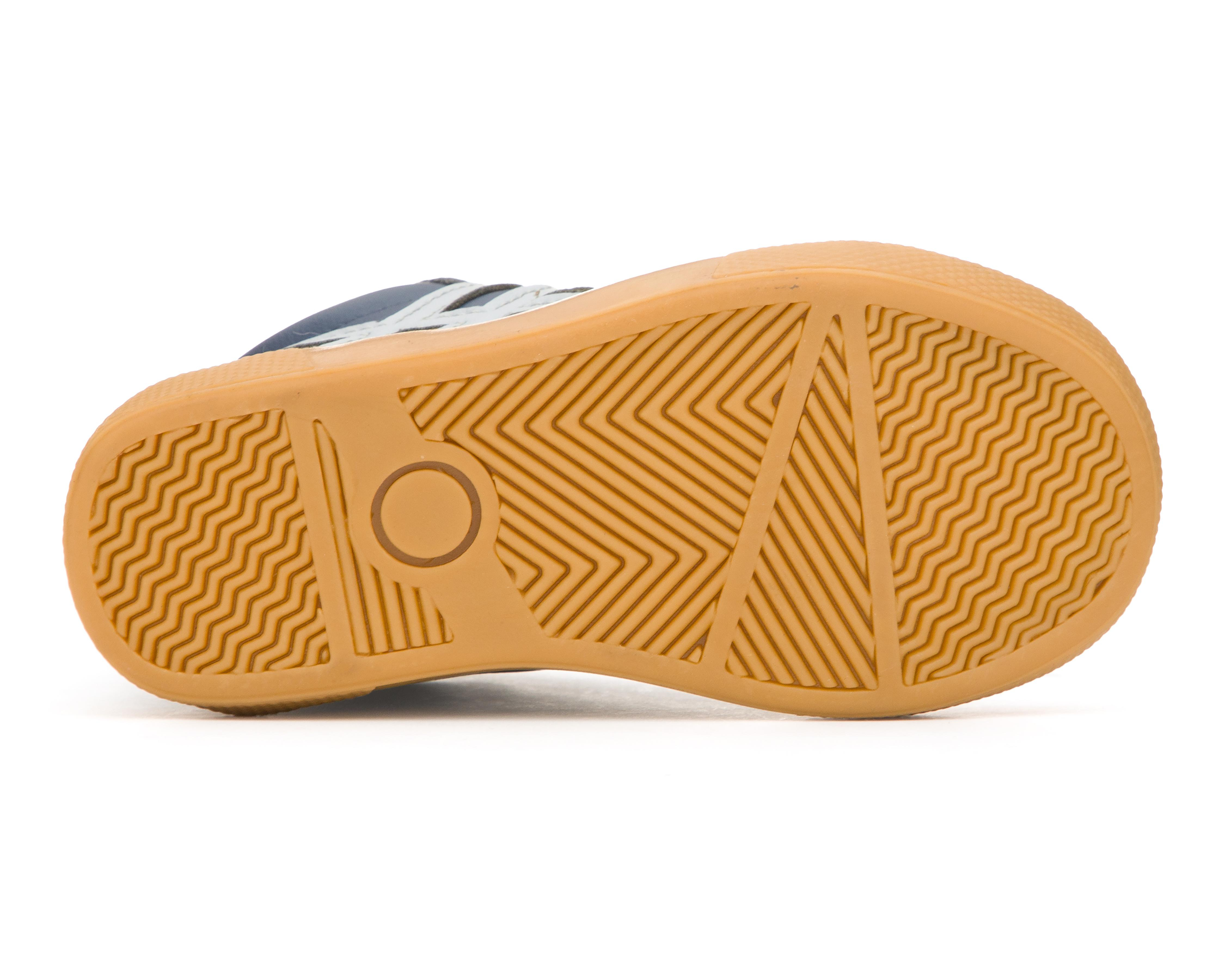 Foto 5 pulgar | Tenis Casuales Hush Puppies para Niño