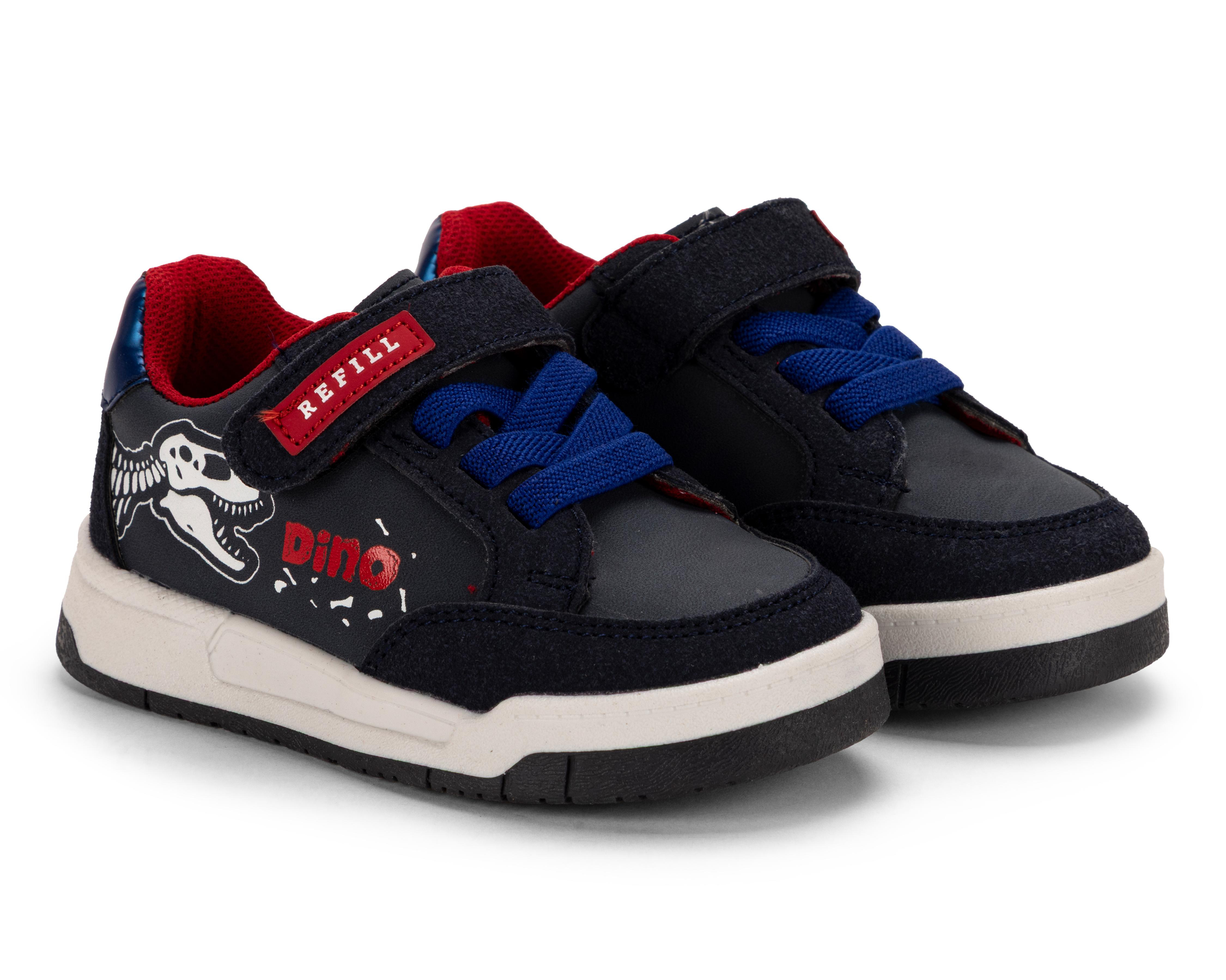 Tenis Casuales Refill para Niño