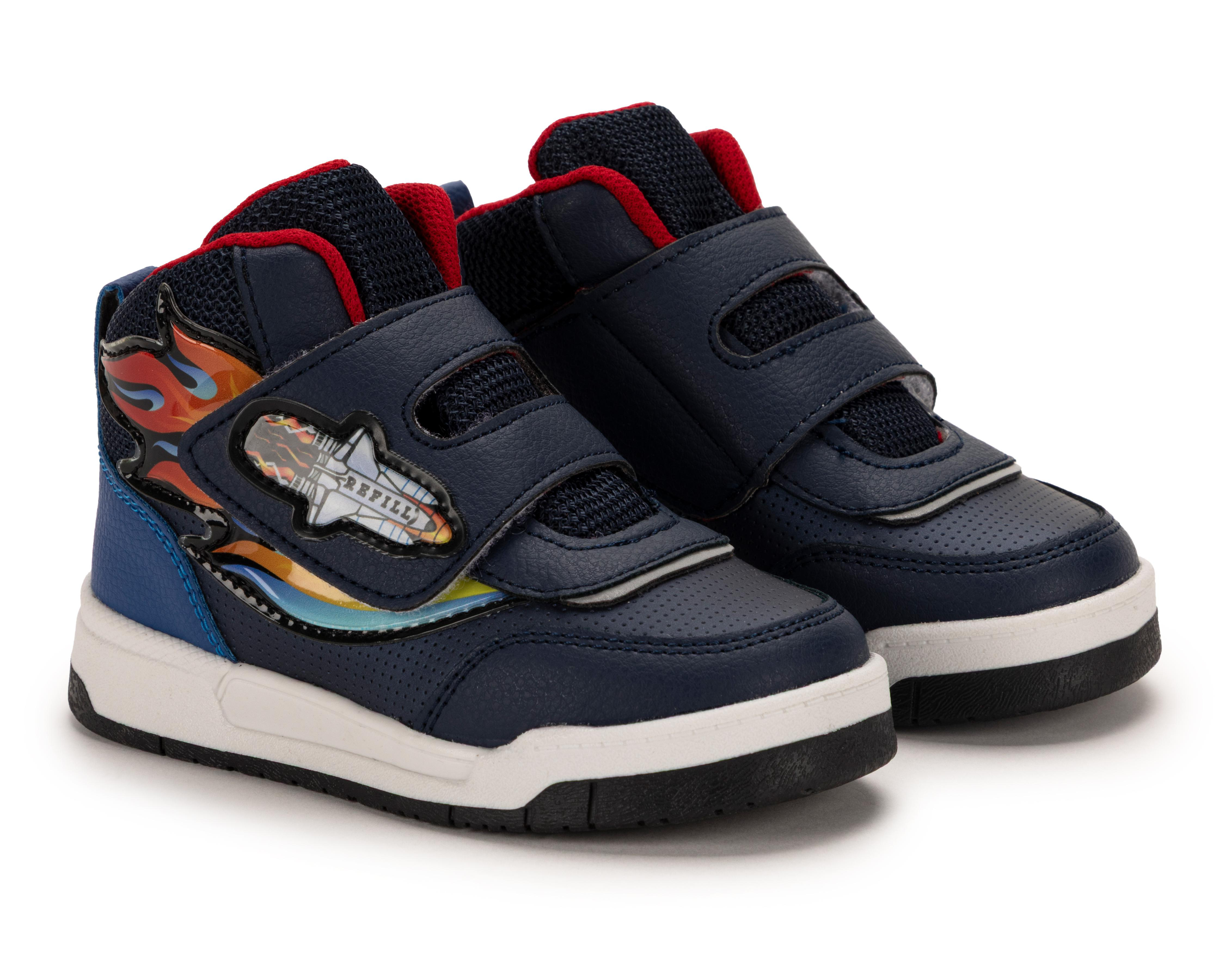 Tenis Casuales Refill para Niño