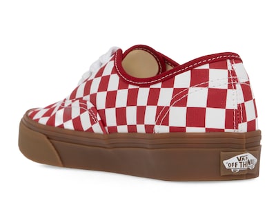 Foto 3 | Tenis Vans Authentic Checkboard para Hombre