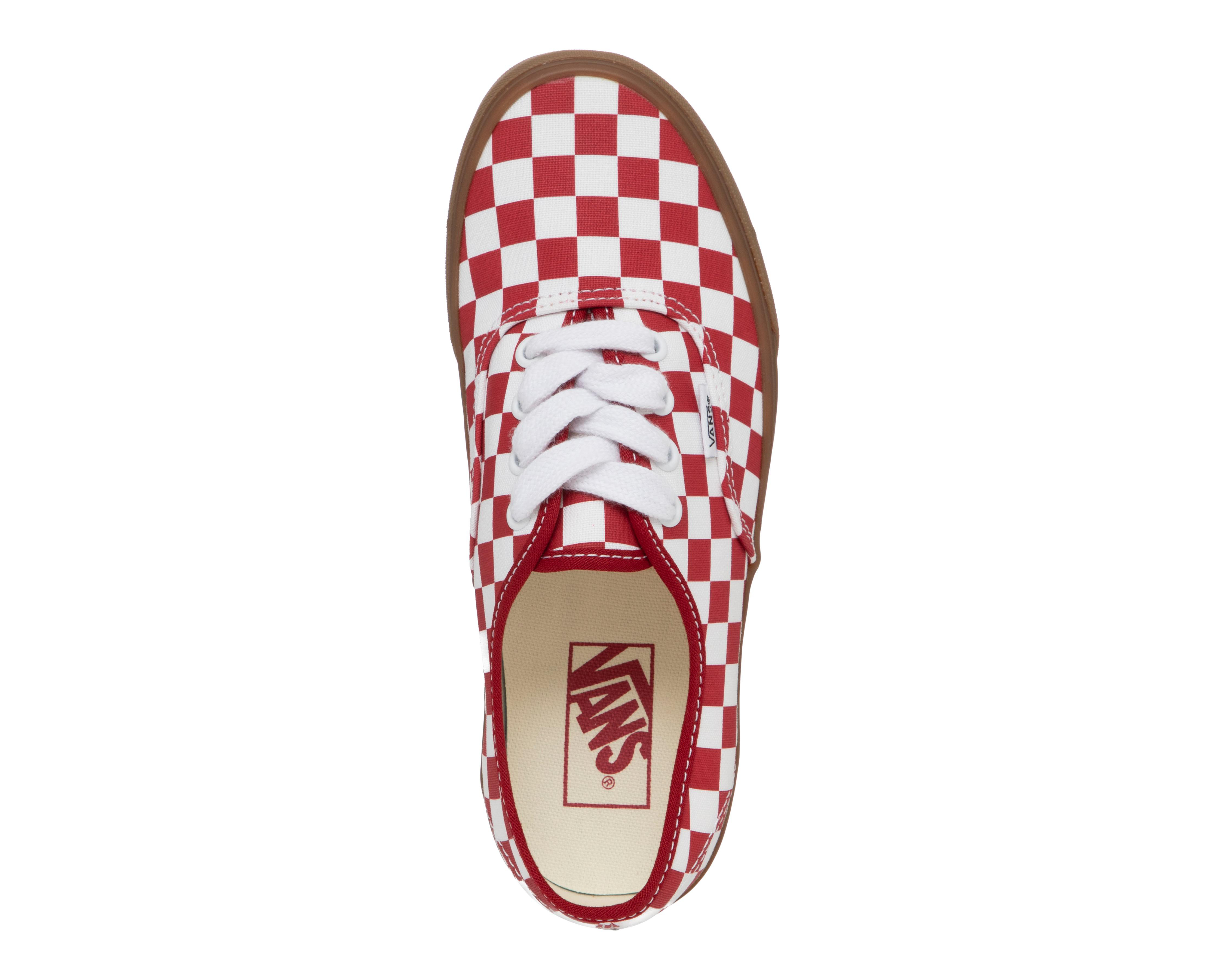 Foto 5 | Tenis Vans Authentic Checkboard para Hombre