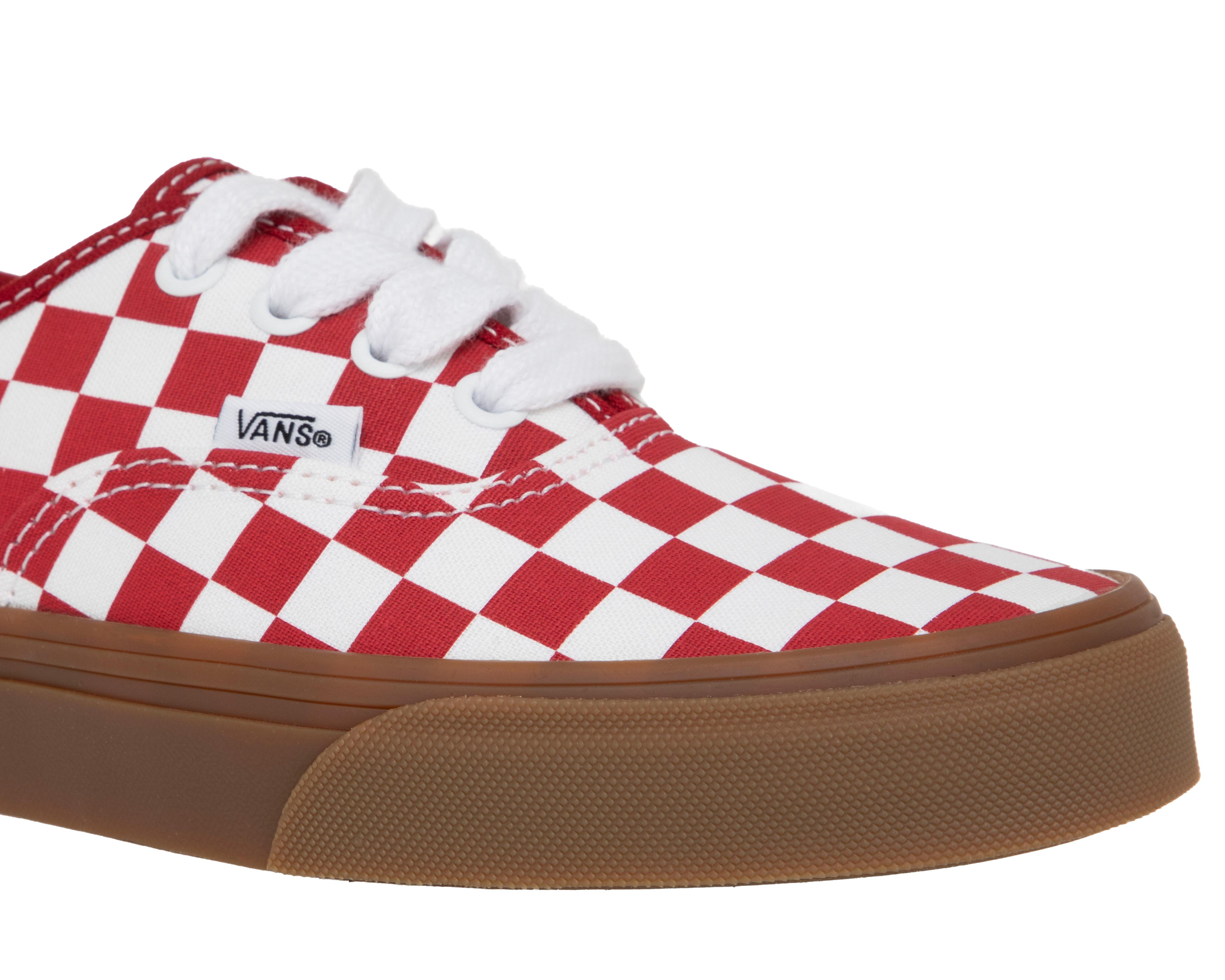 Foto 6 | Tenis Vans Authentic Checkboard para Hombre