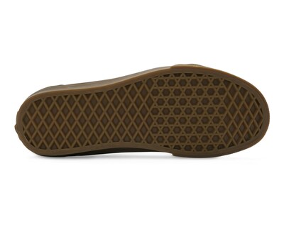 Foto 4 | Tenis para Skate Vans Checkerboard BMX Old Skool Juveniles
