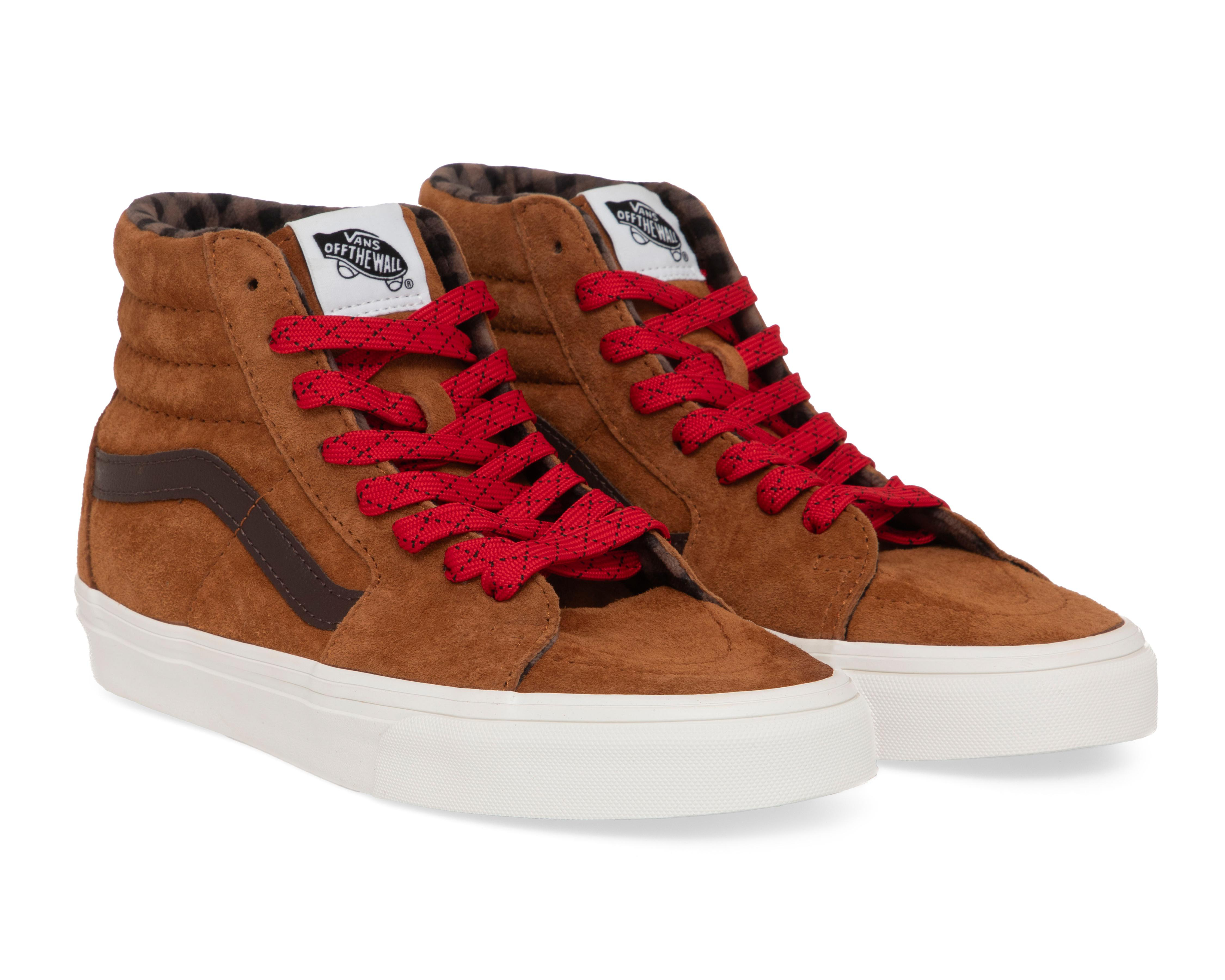 Foto 2 pulgar | Tenis Vans Sk8-Hi para Hombre