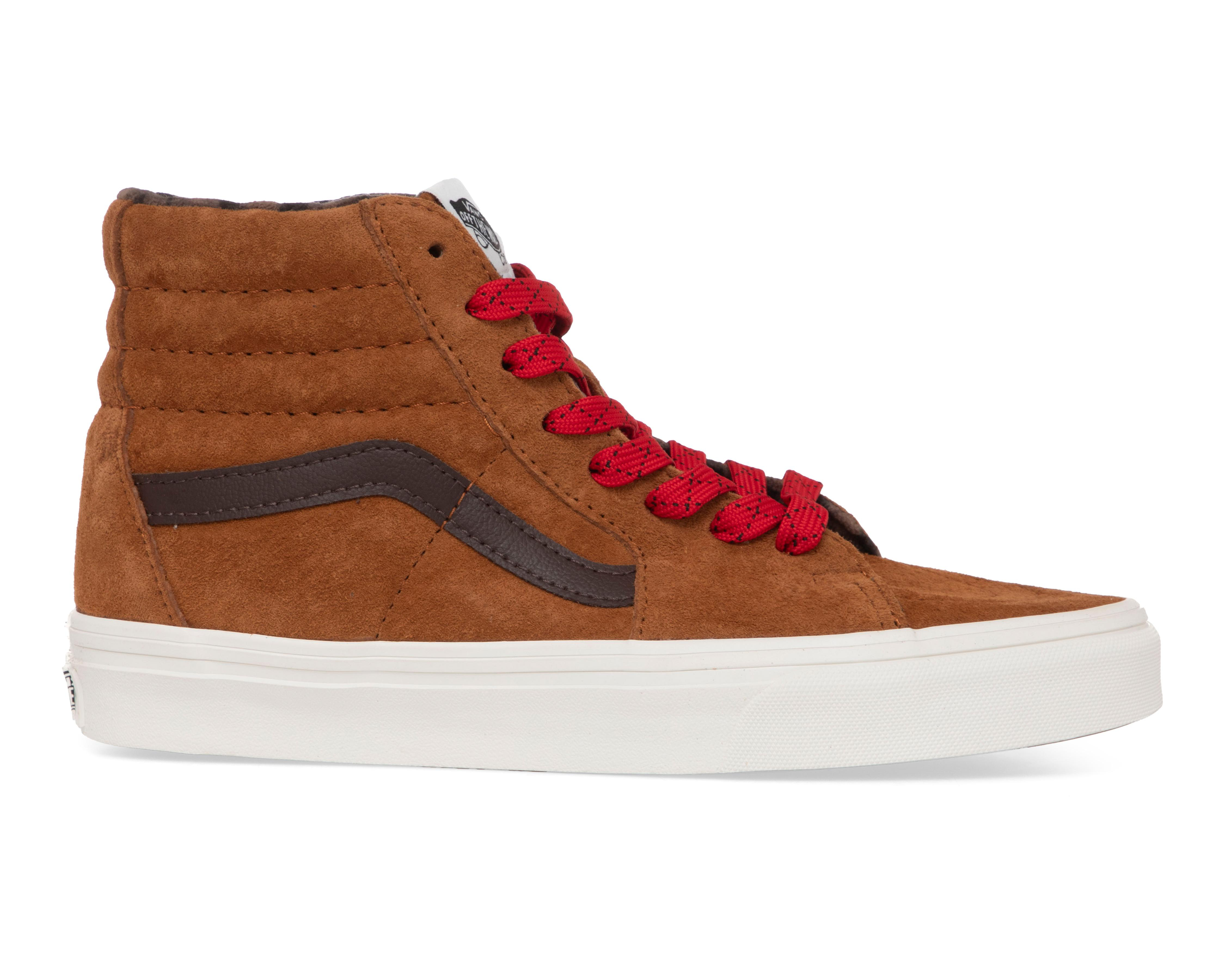 Foto 3 pulgar | Tenis Vans Sk8-Hi para Hombre