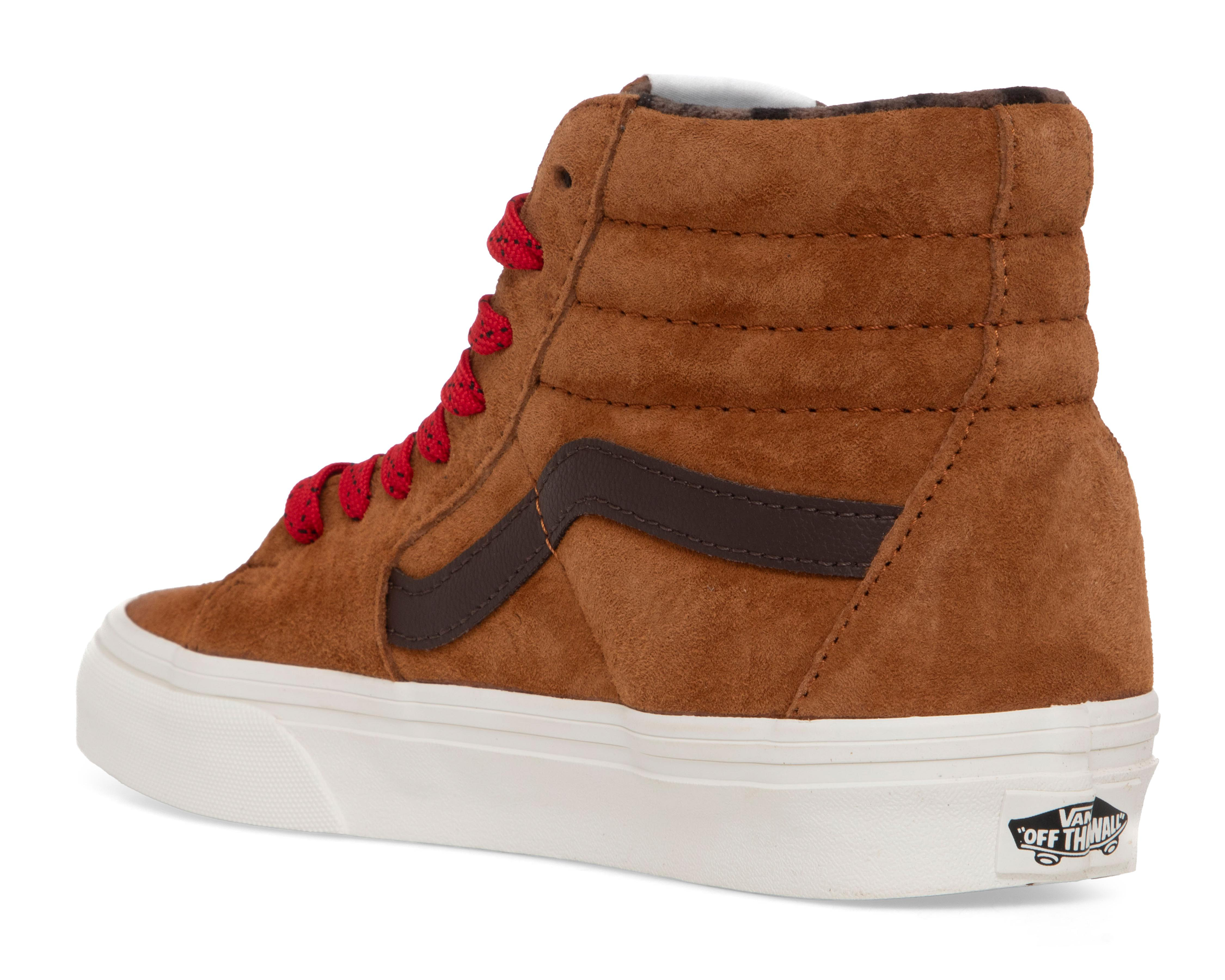 Foto 4 pulgar | Tenis Vans Sk8-Hi para Hombre