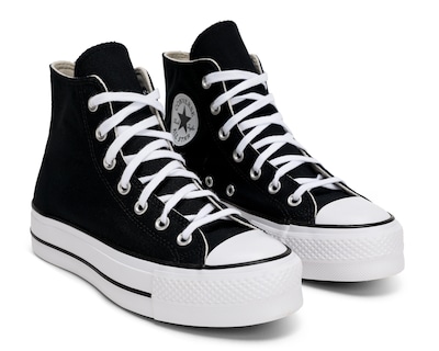 Foto 1 | Tenis Casuales Converse Chuck Taylor All Star Lift Hi para Mujer
