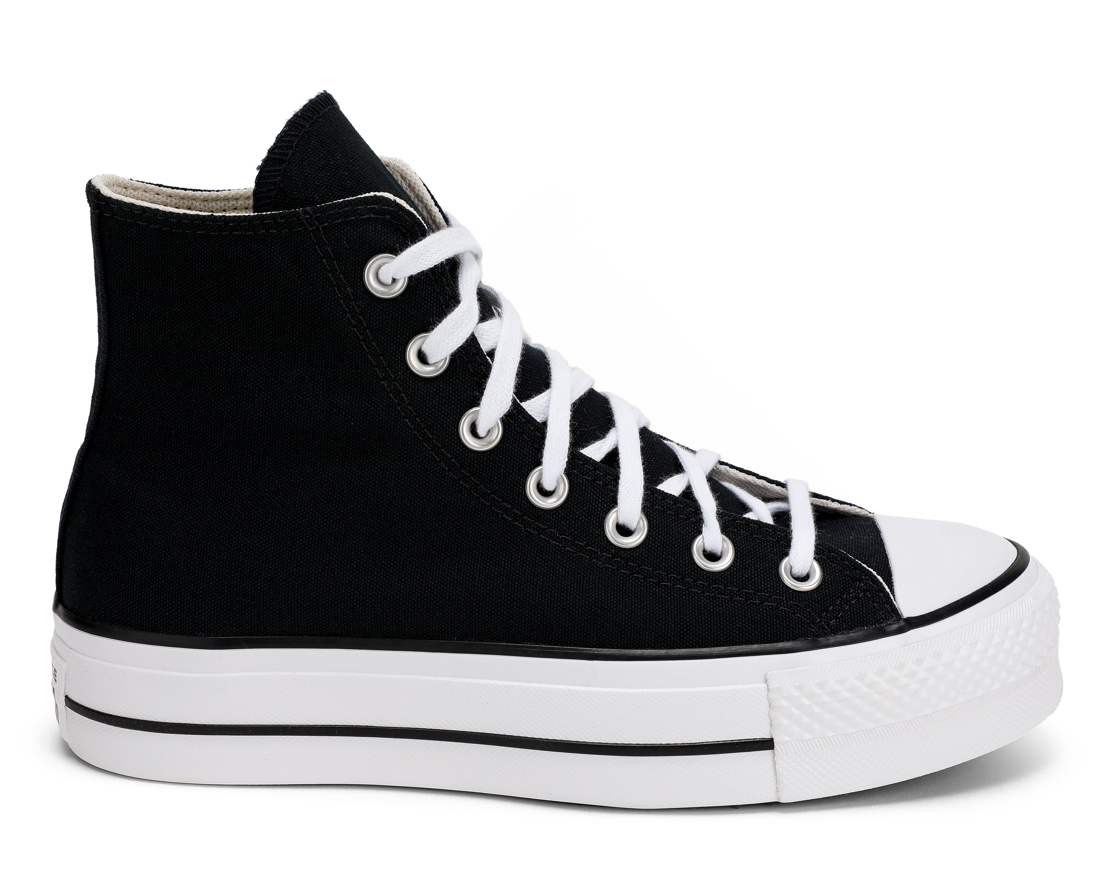 Foto 2 | Tenis Casuales Converse Chuck Taylor All Star Lift Hi para Mujer