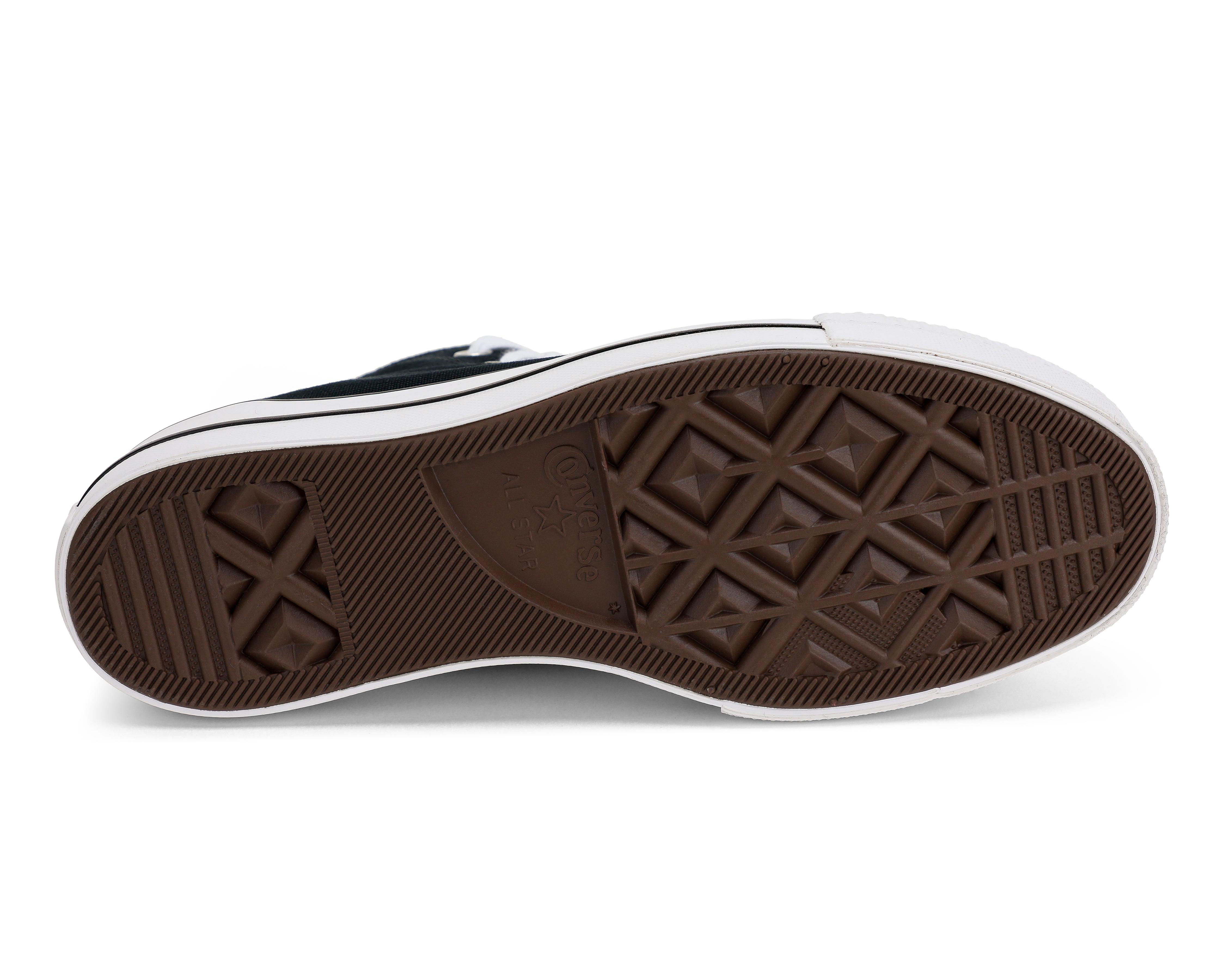 Foto 5 pulgar | Tenis Casuales Converse Chuck Taylor All Star Lift Hi para Mujer