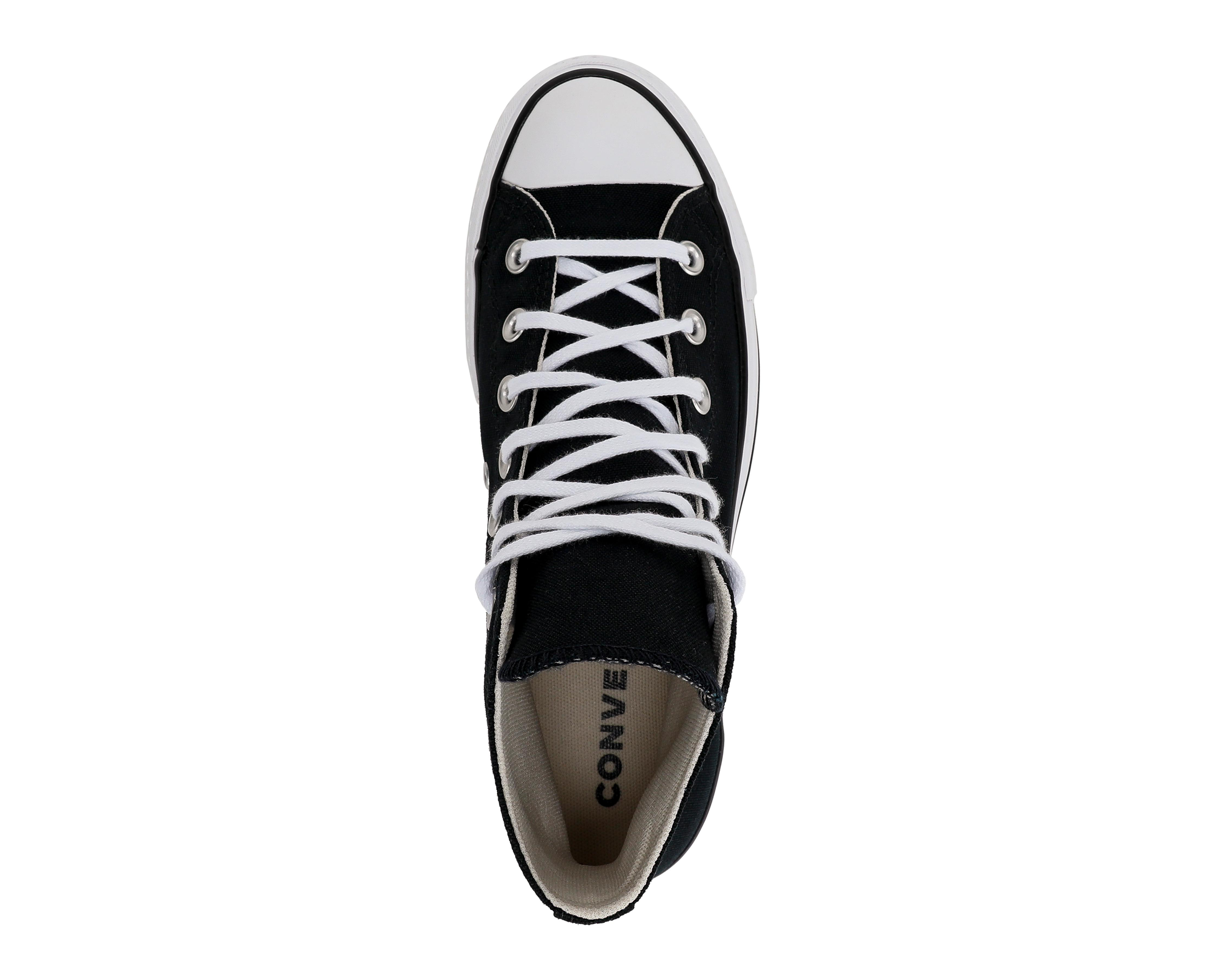 Foto 6 pulgar | Tenis Casuales Converse Chuck Taylor All Star Lift Hi para Mujer