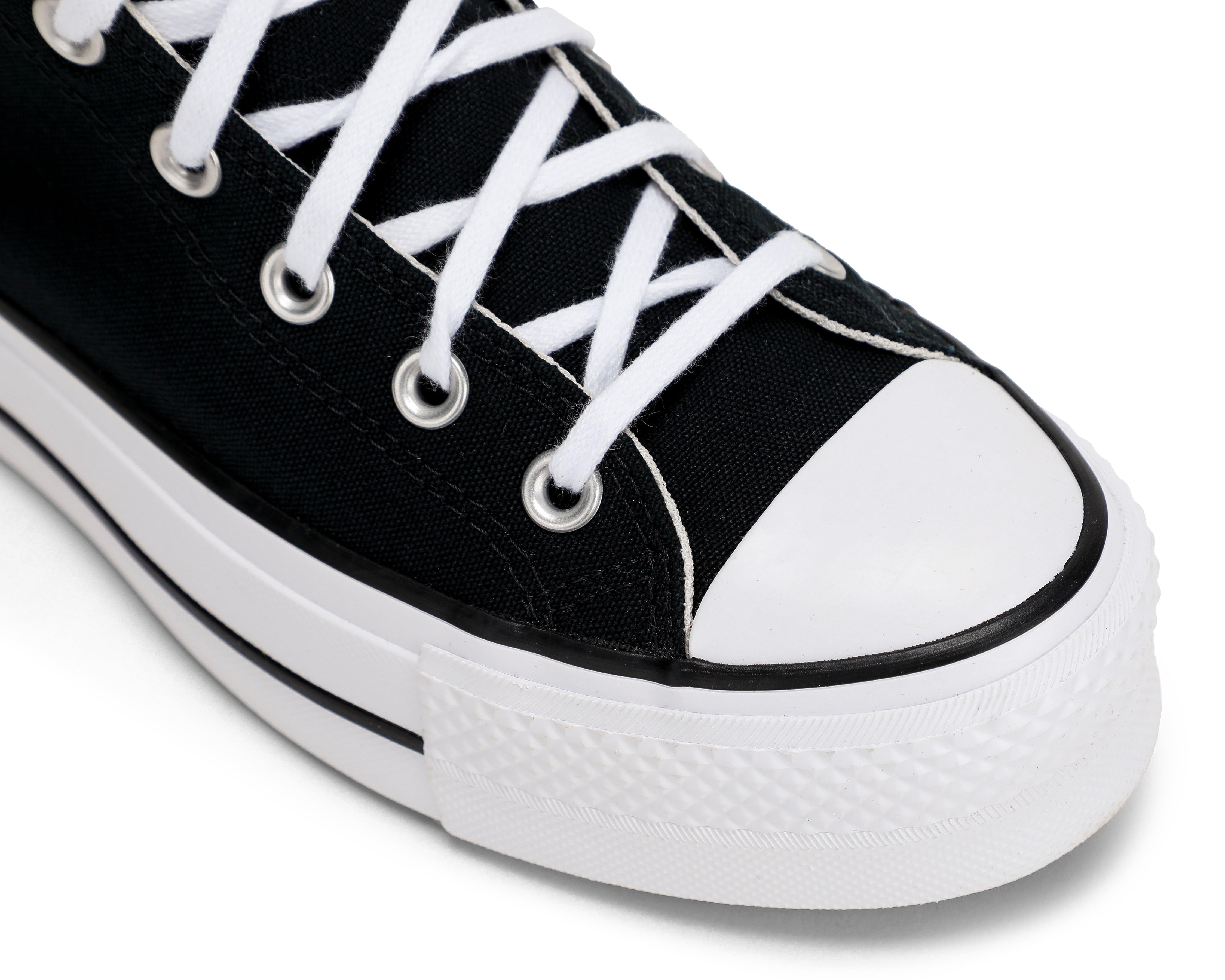 Foto 7 pulgar | Tenis Casuales Converse Chuck Taylor All Star Lift Hi para Mujer