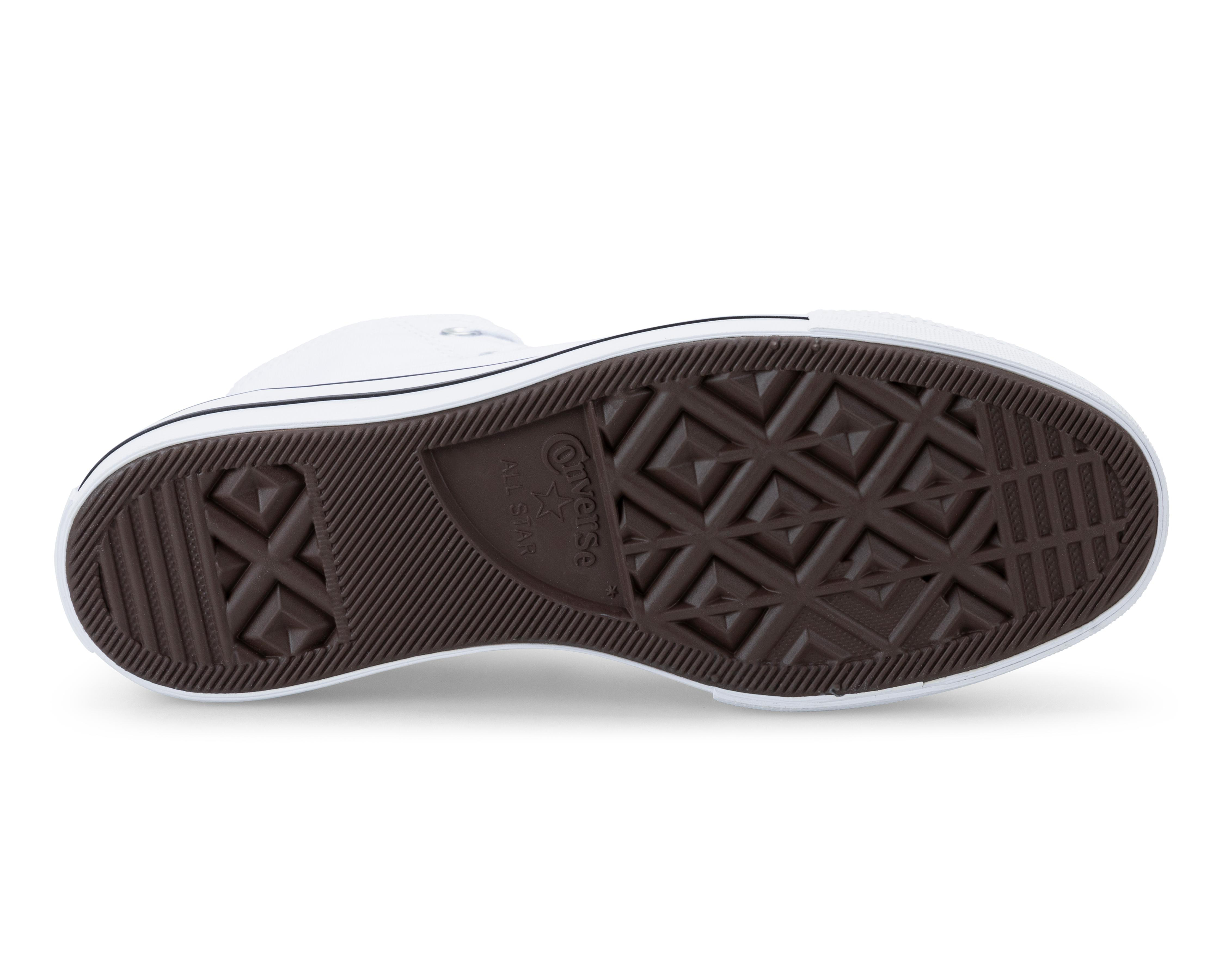 Foto 5 pulgar | Tenis Converse Chuck Taylor All Star Lift Hi para Mujer