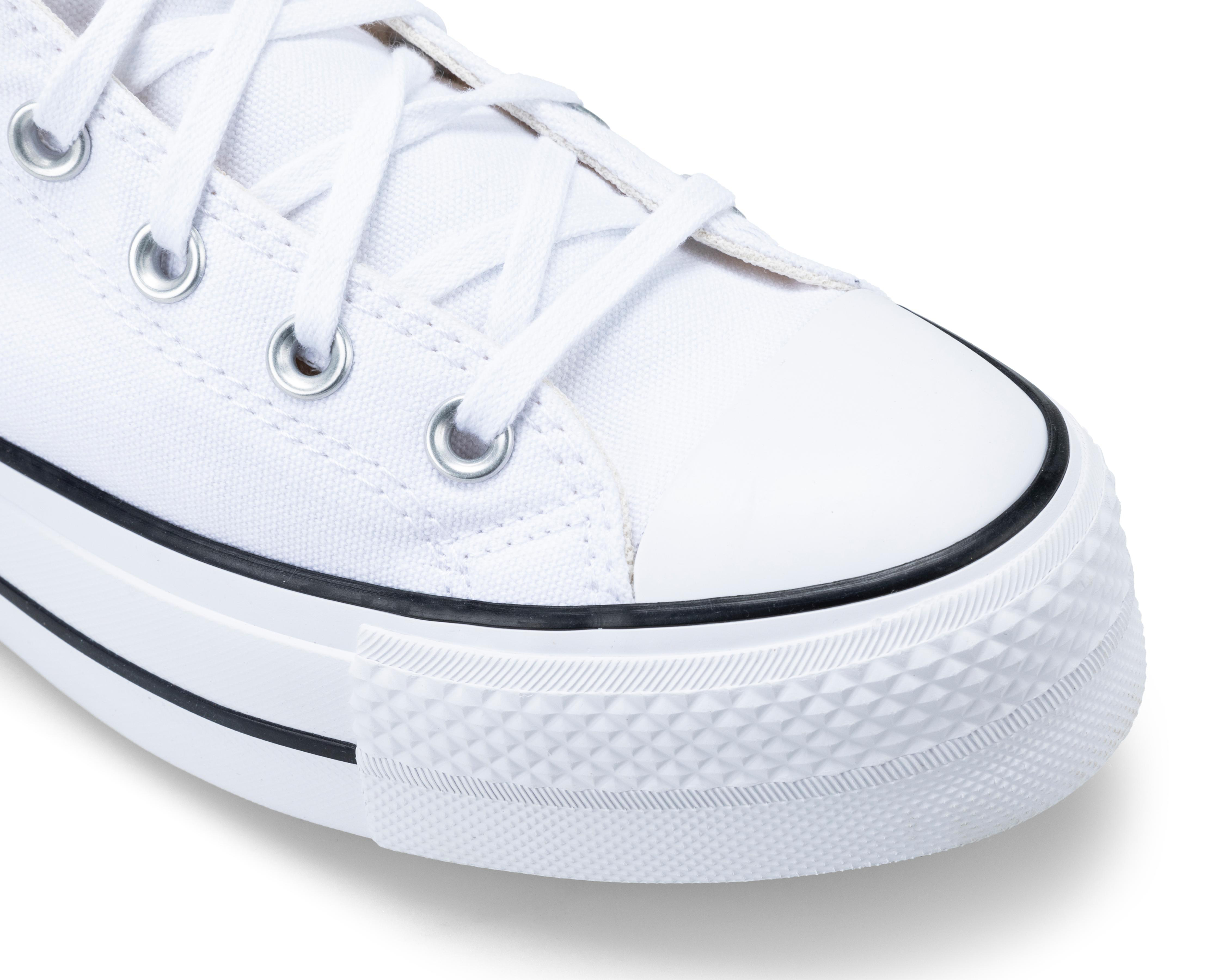 Foto 7 pulgar | Tenis Converse Chuck Taylor All Star Lift Hi para Mujer