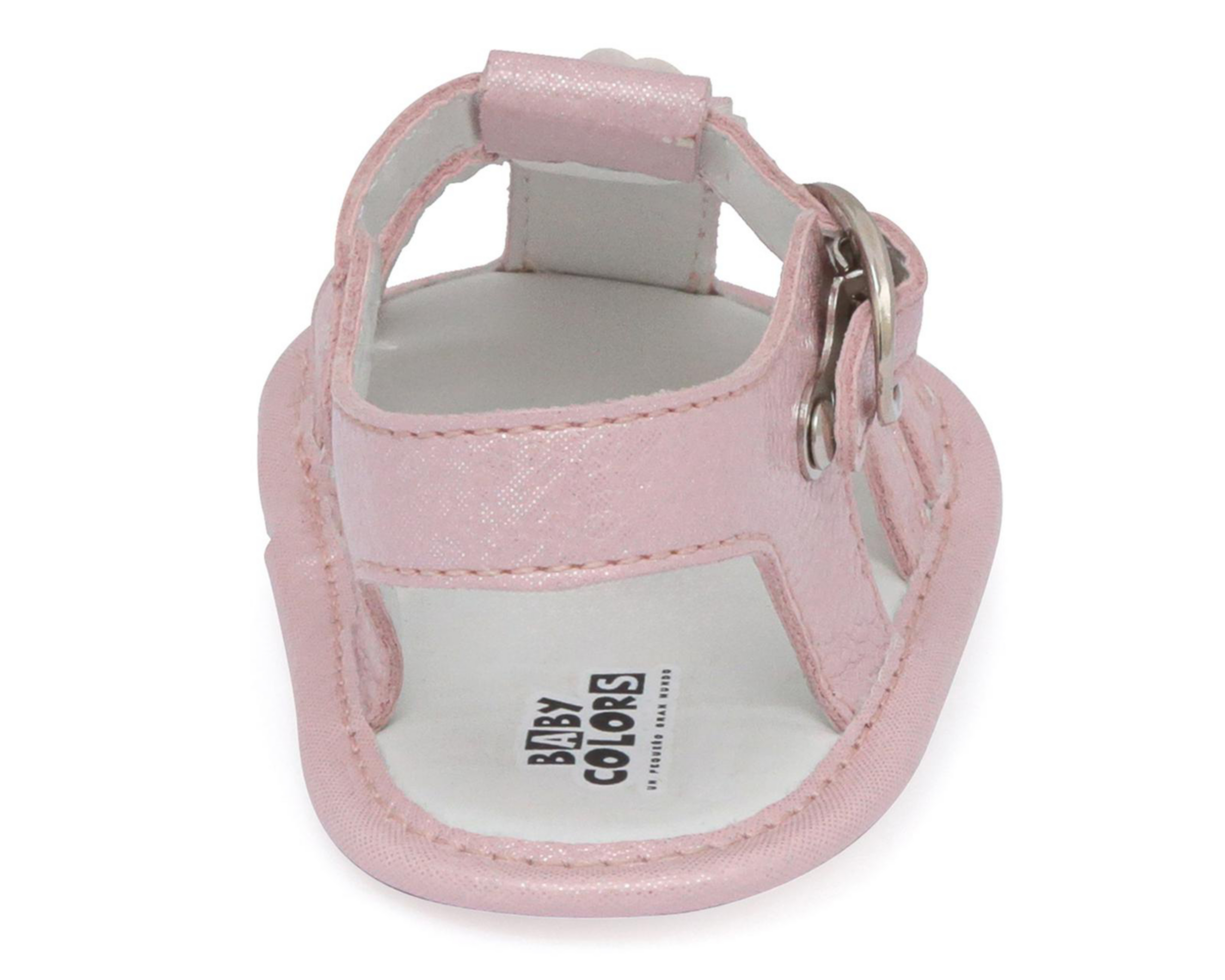 Foto 6 | Sandalias Baby Colors para Bebé Niña