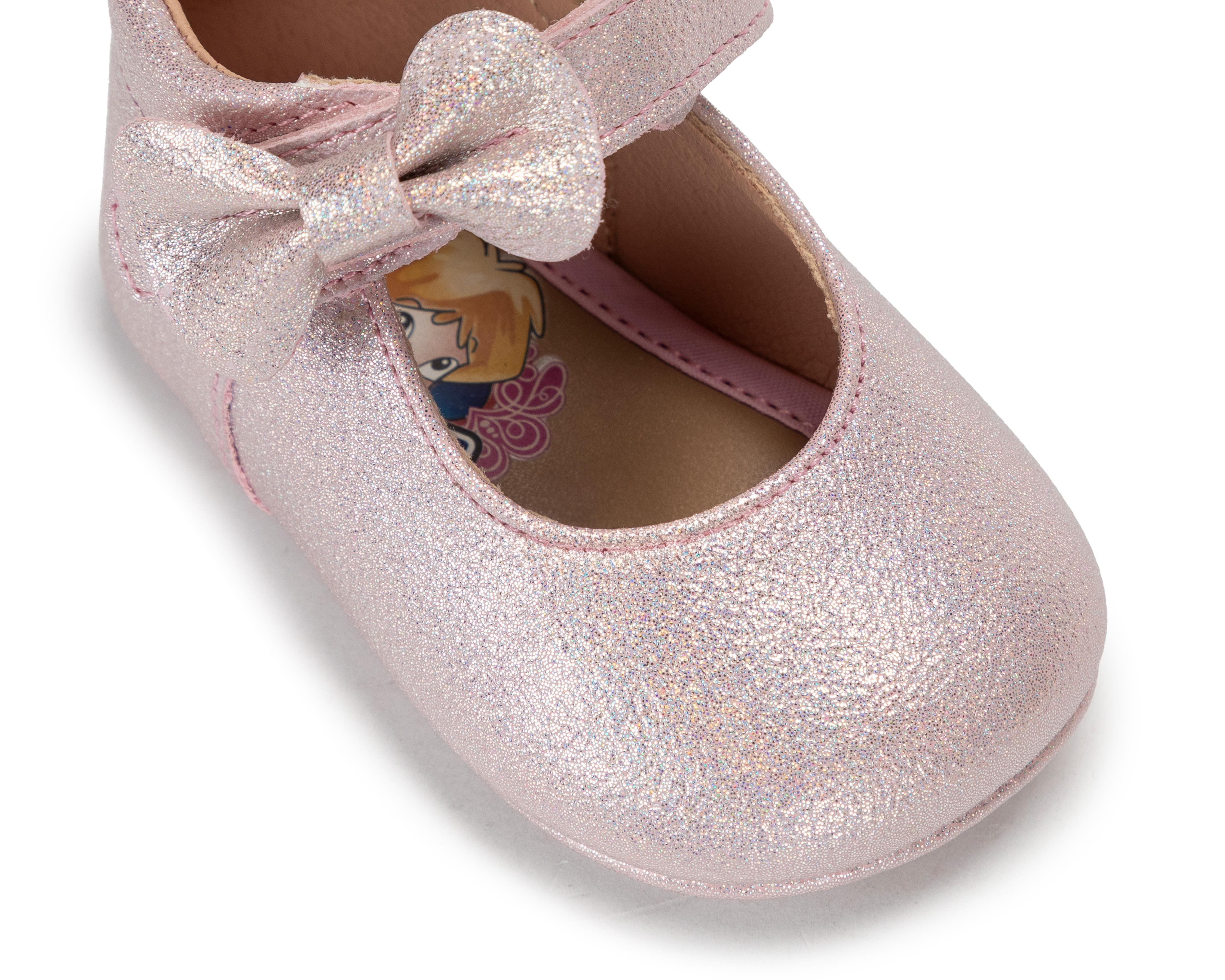 Foto 7 pulgar | Zapatos Coqueta para Bebé Niña