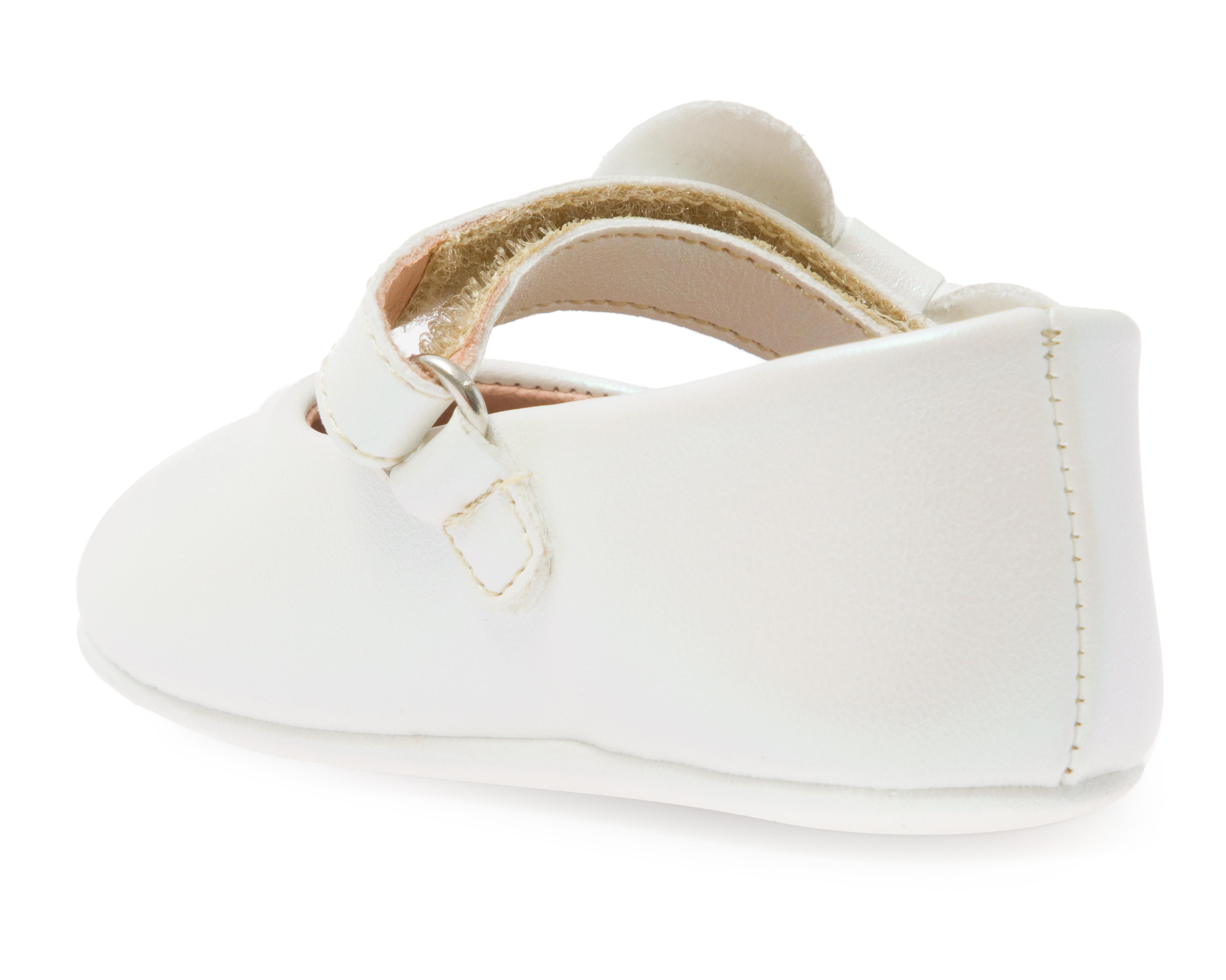 Foto 3 | Zapatos para Bebé Niña Coqueta