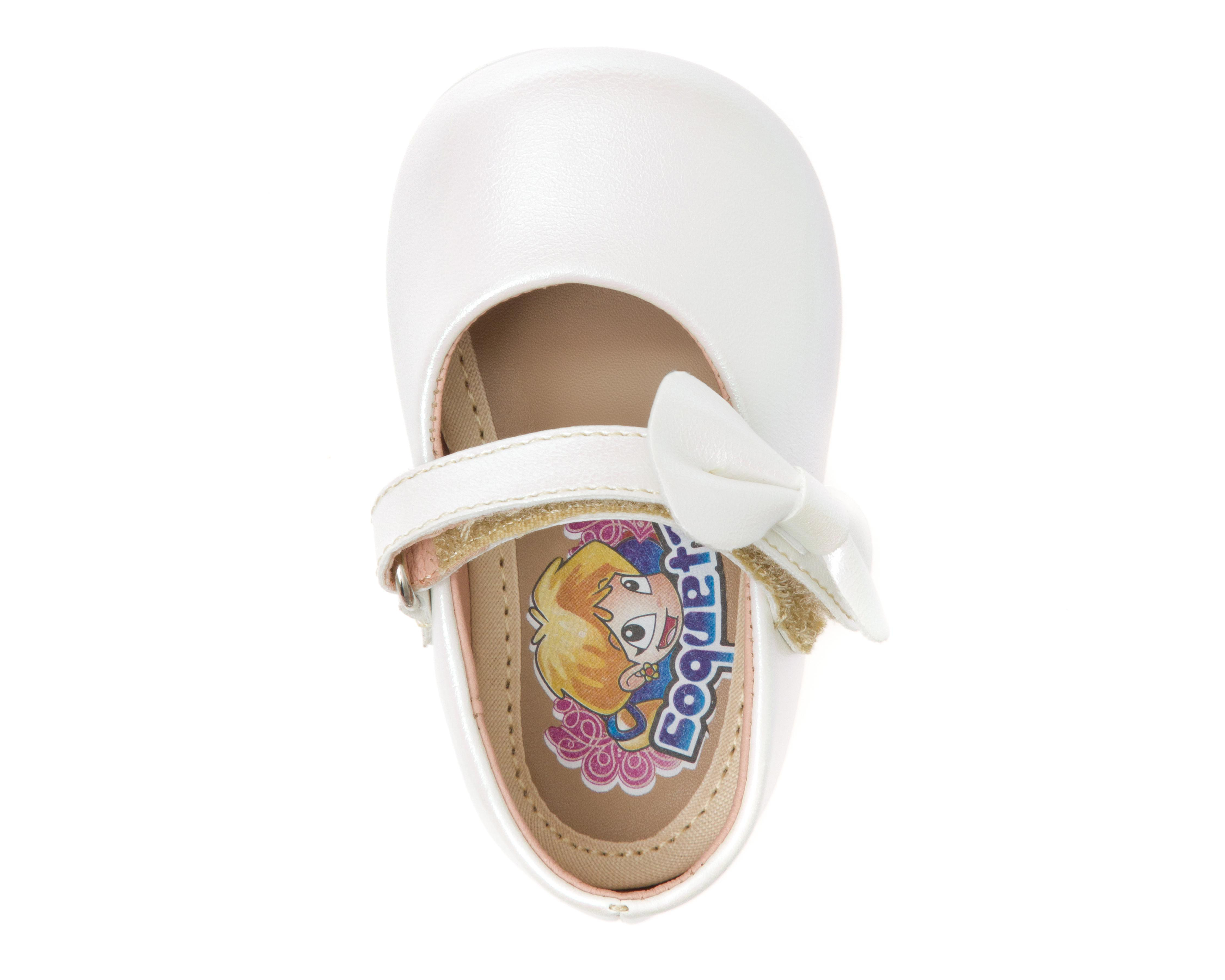 Foto 5 | Zapatos para Bebé Niña Coqueta