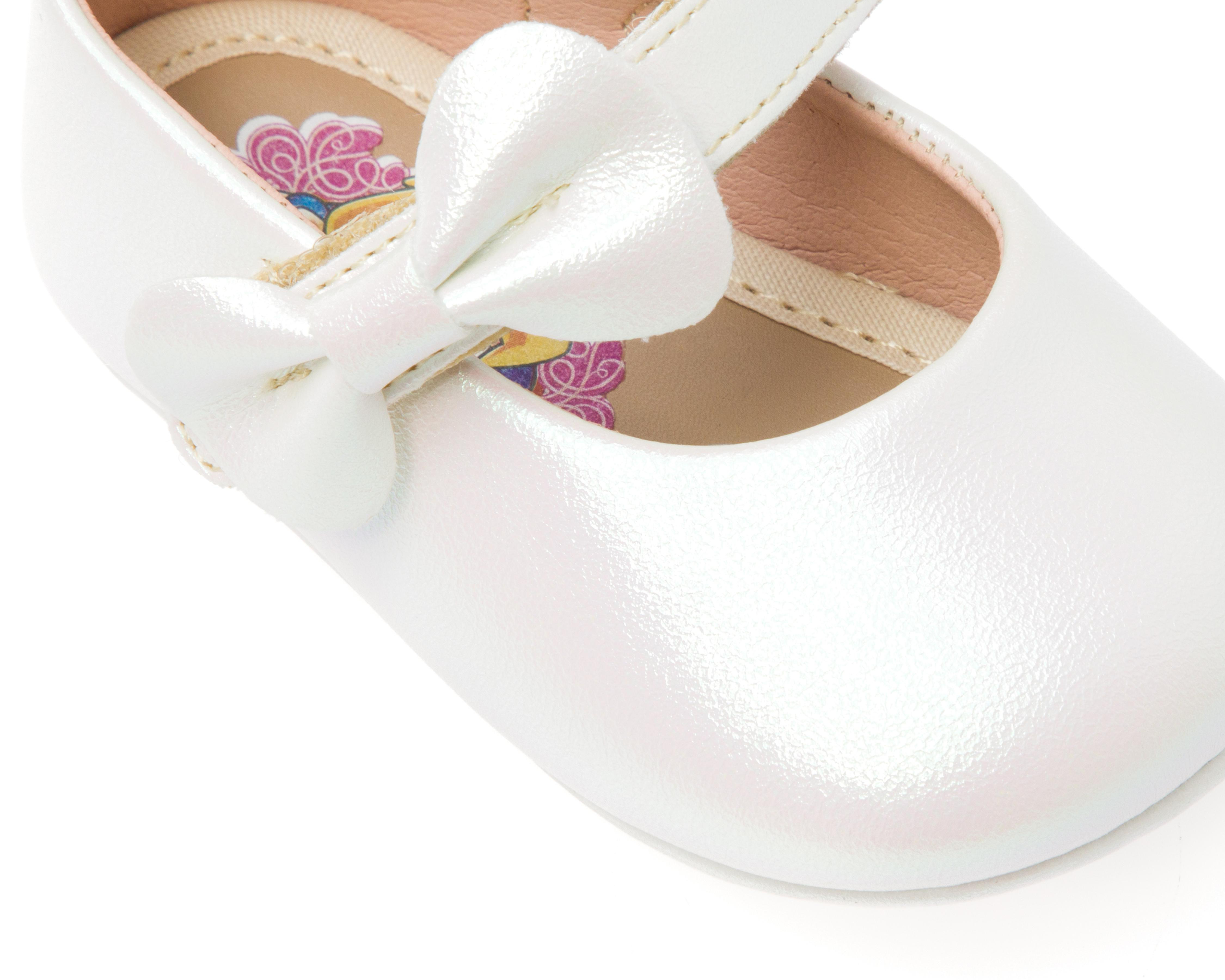 Foto 6 | Zapatos para Bebé Niña Coqueta