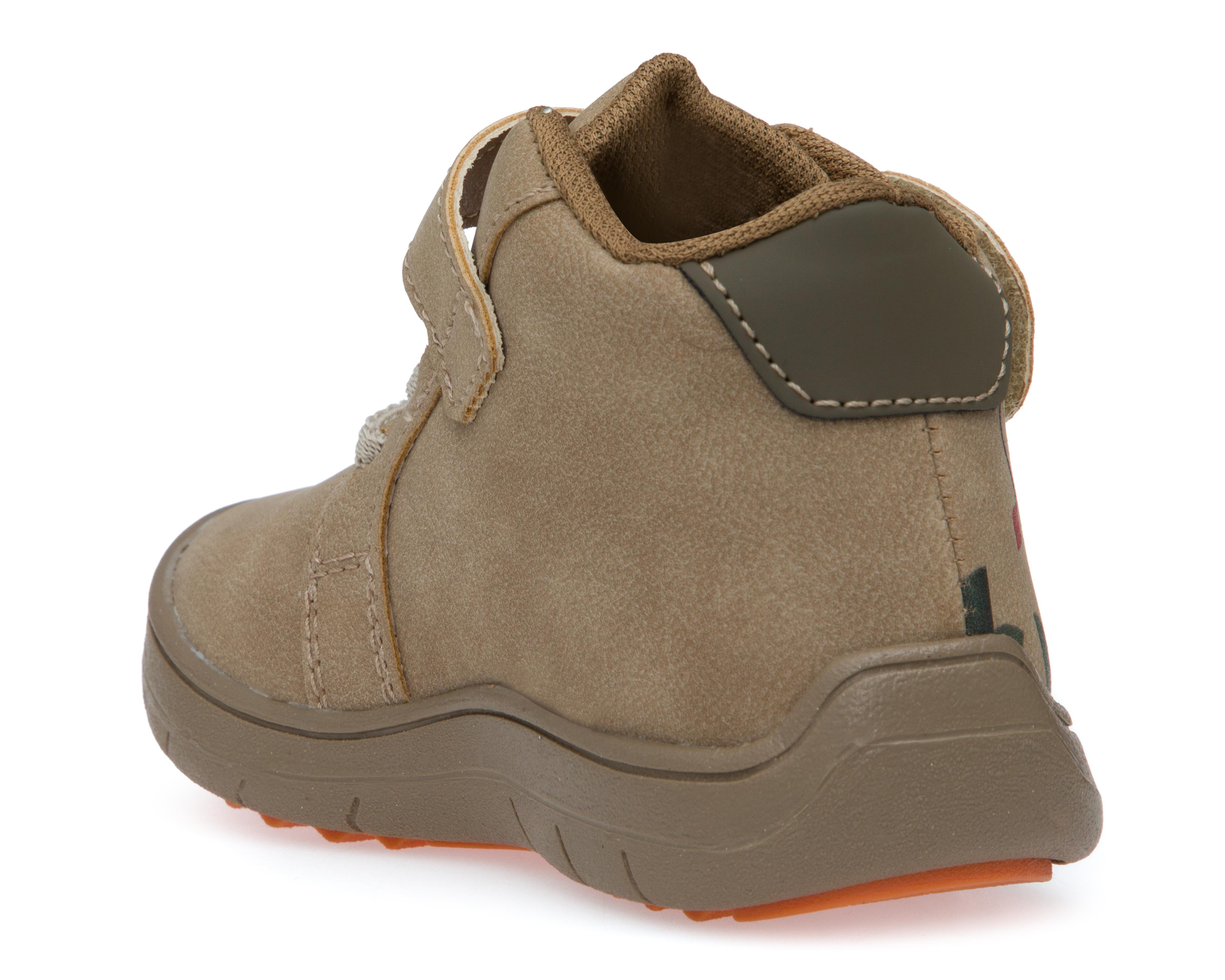 Foto 4 pulgar | Botas Baby Colors para Bebé Niño