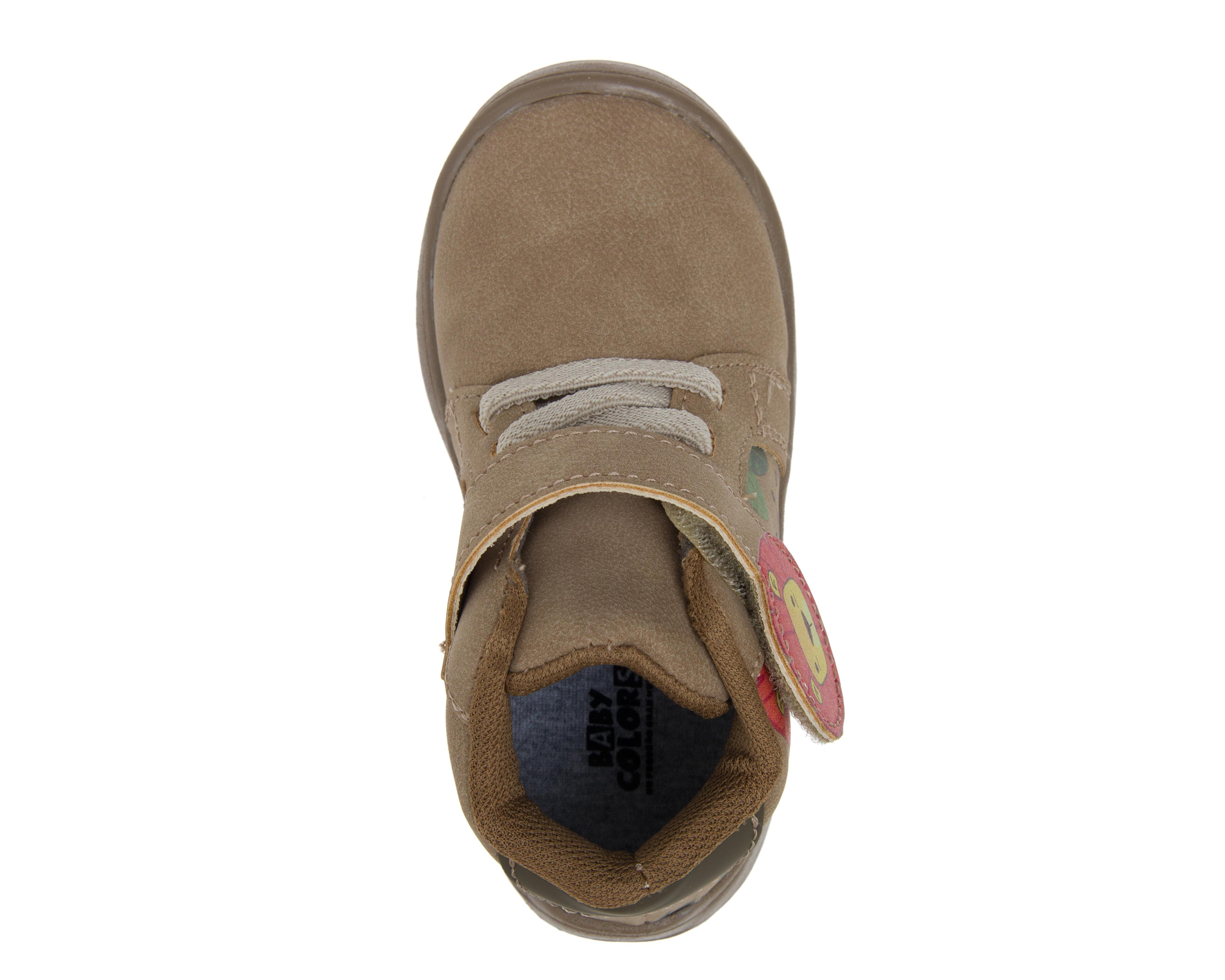 Foto 5 | Botas Baby Colors para Bebé Niño