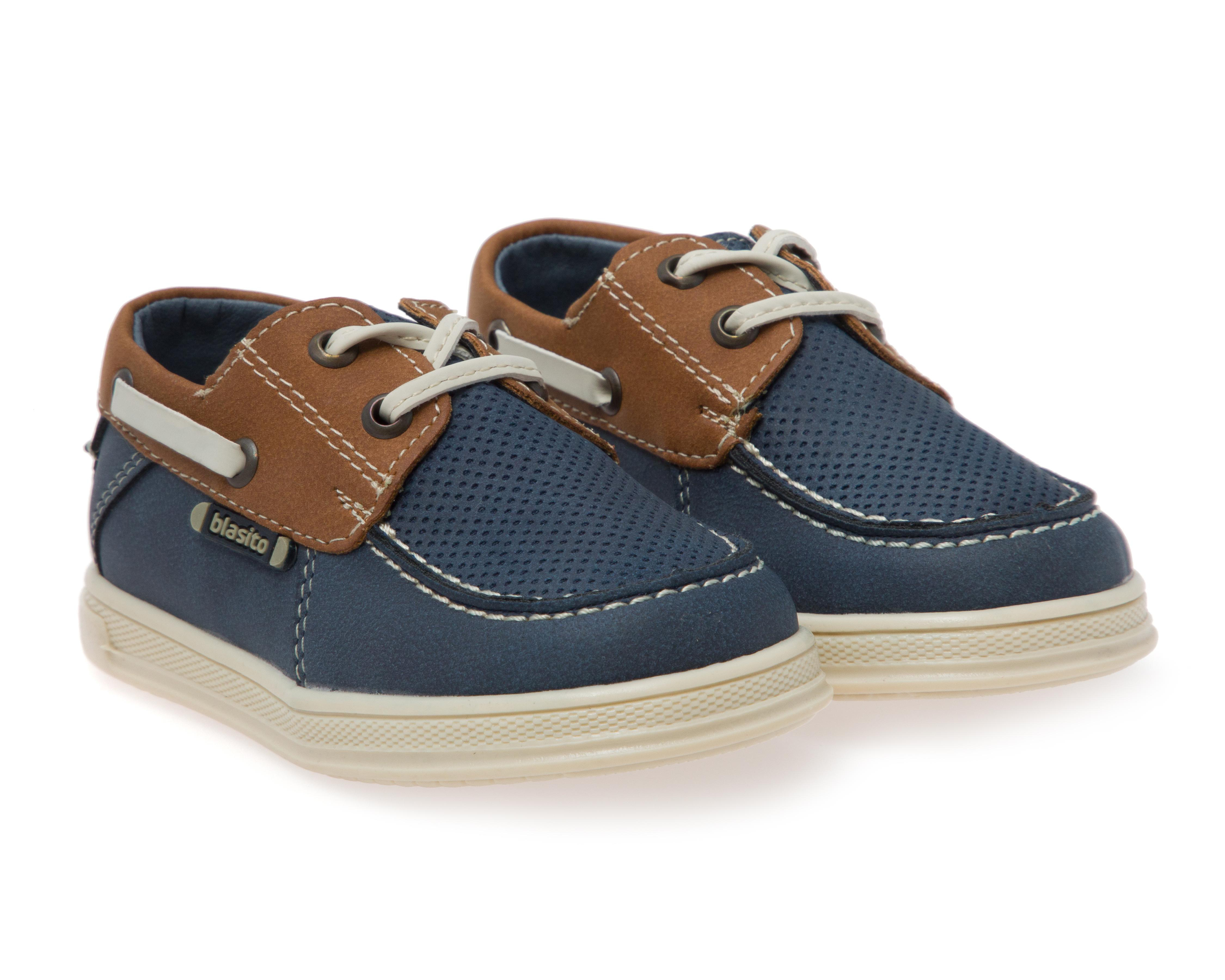 Zapatos Casuales Blasito para Niño