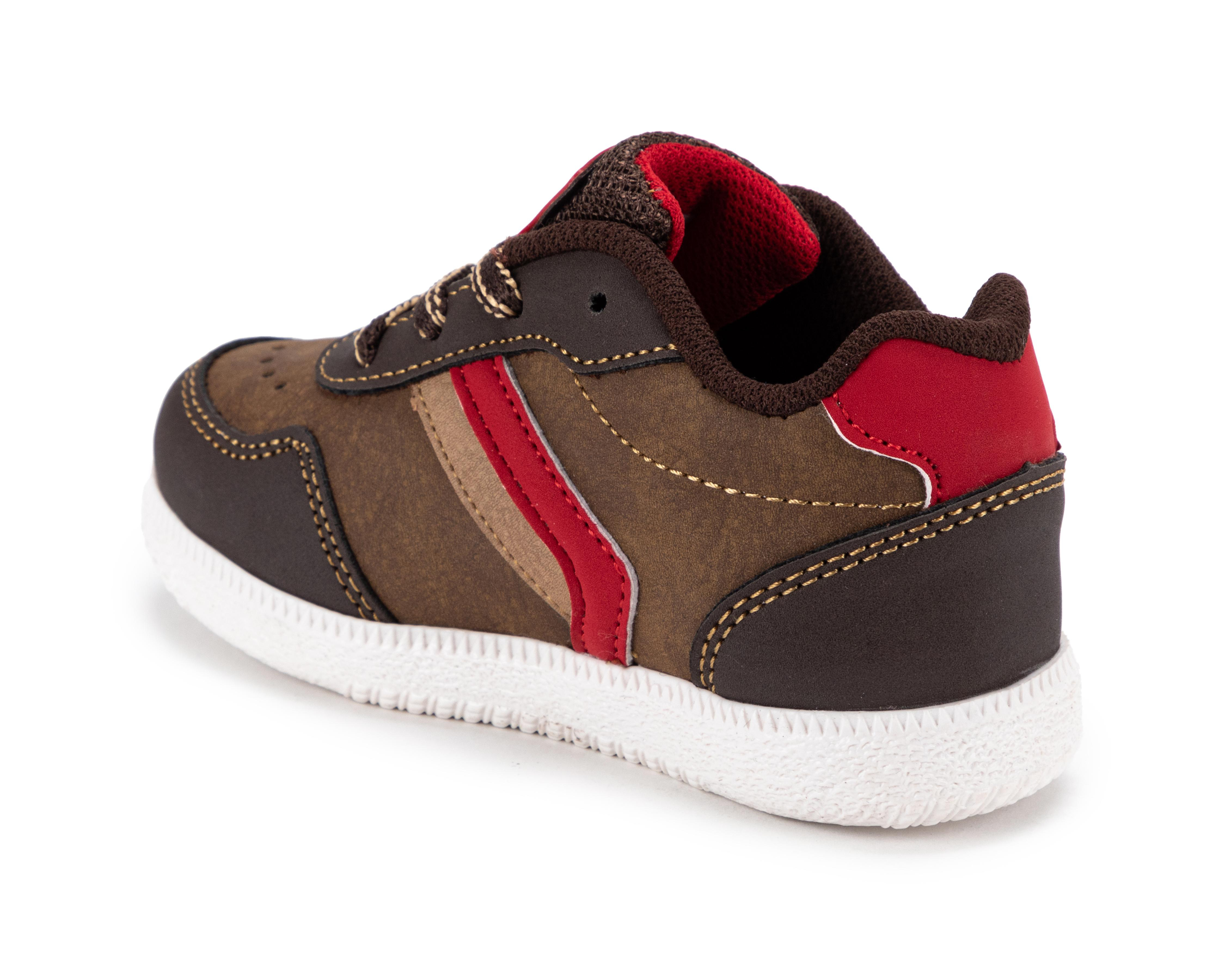 Foto 3 | Tenis para Bebé Niño Baby Colors