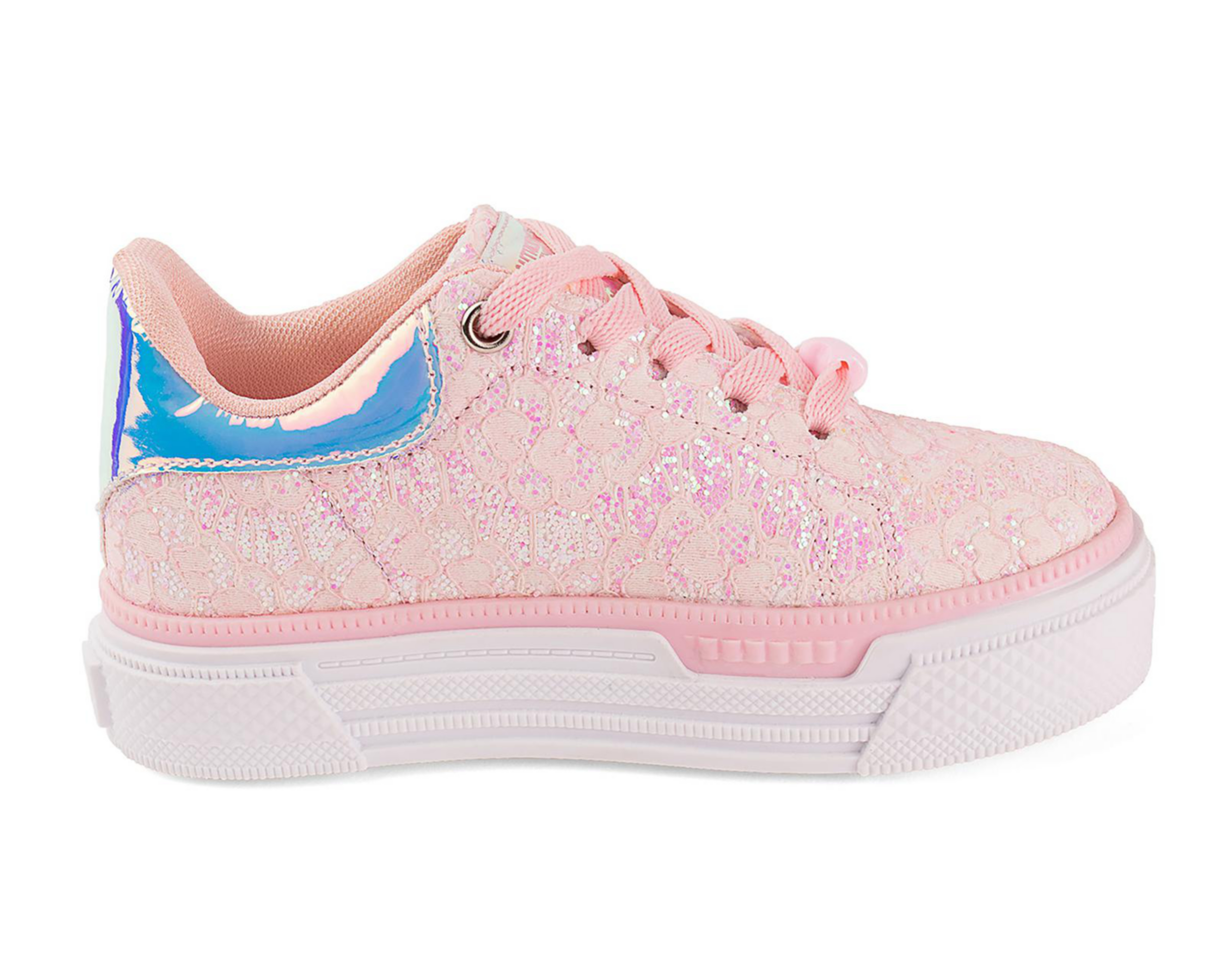Foto 3 | Tenis para Niña Girls Attitude