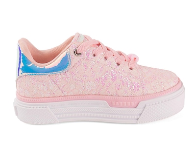 Foto 3 | Tenis para Niña Girls Attitude
