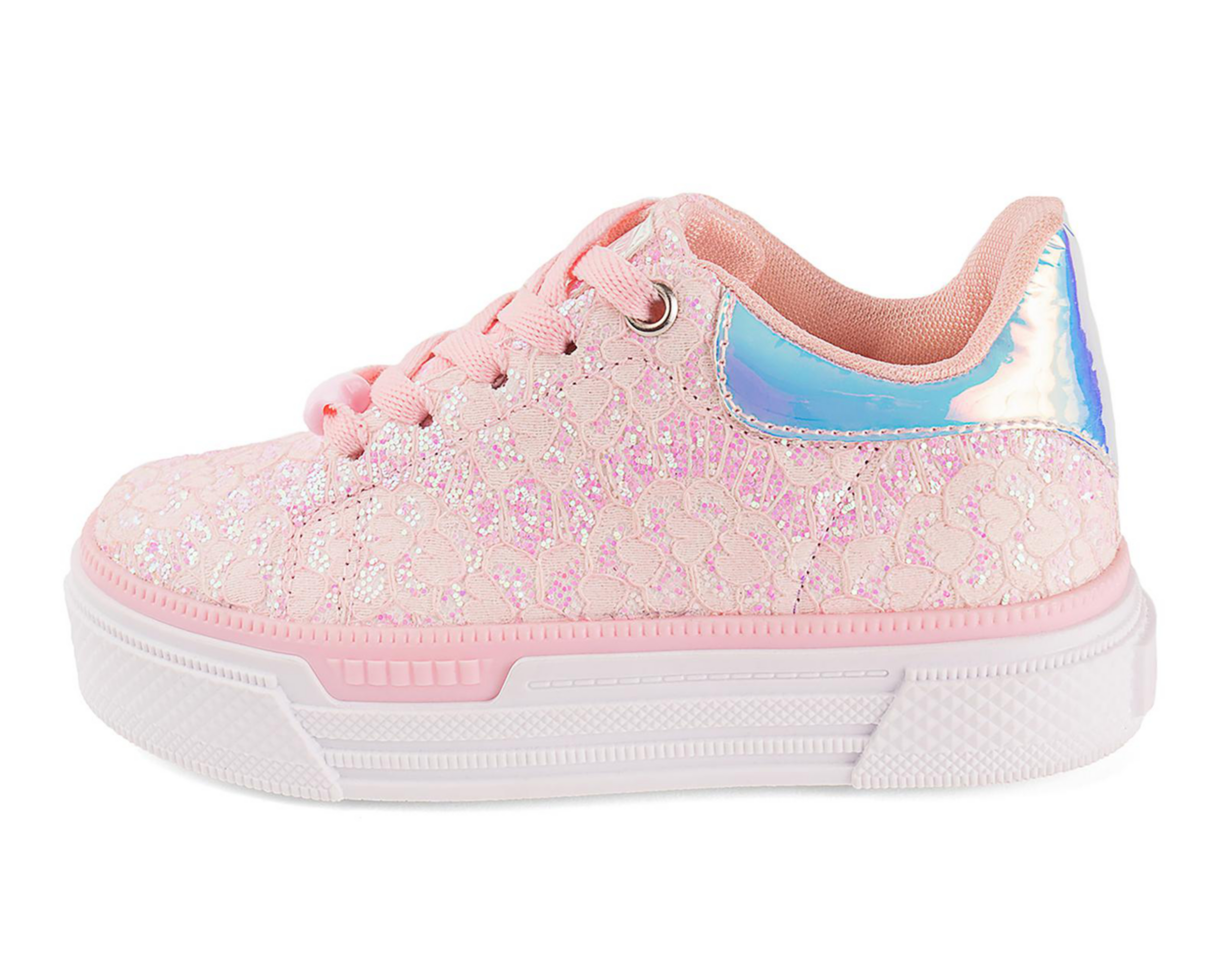 Foto 4 | Tenis para Niña Girls Attitude