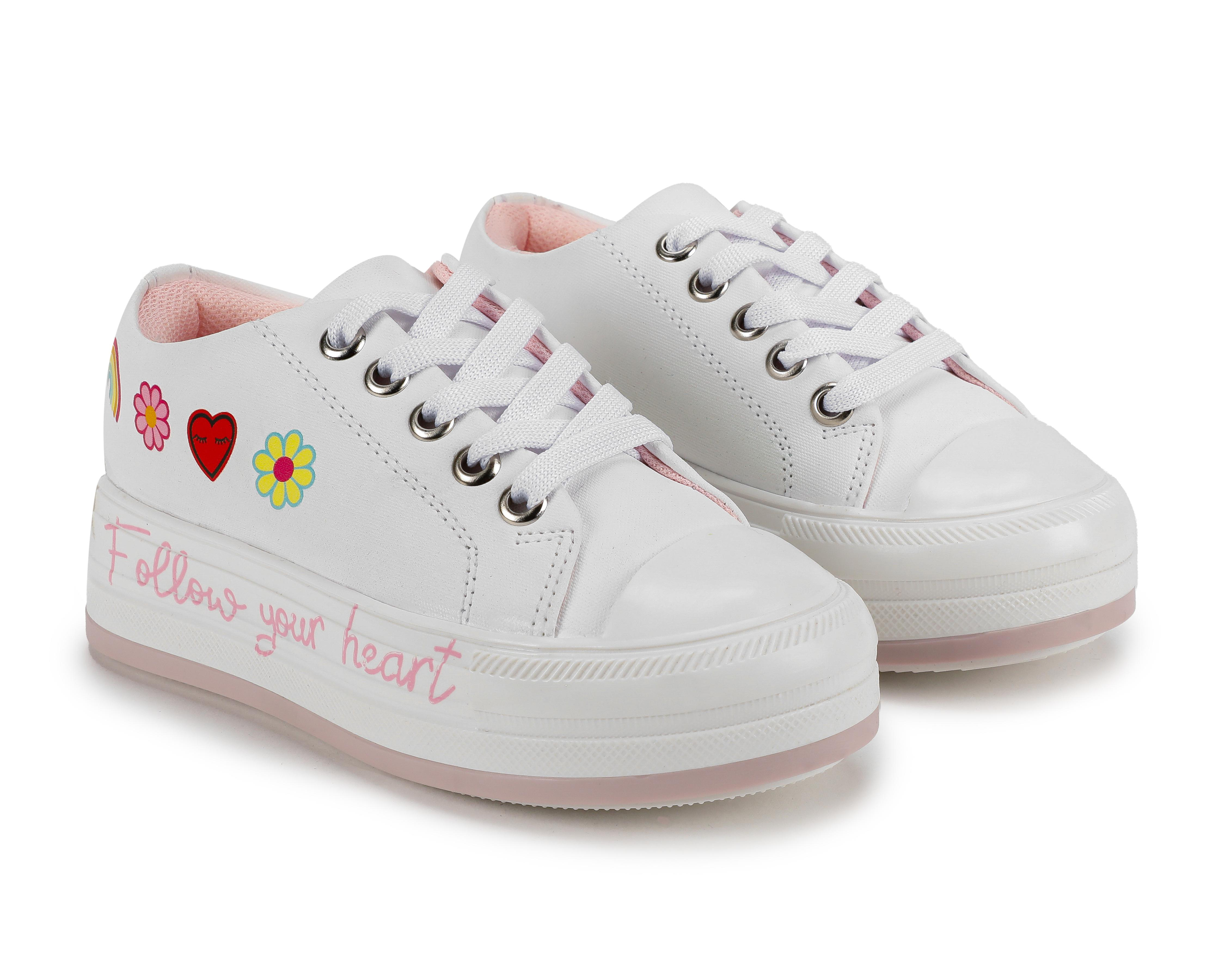 Tenis para Niña Bambino
