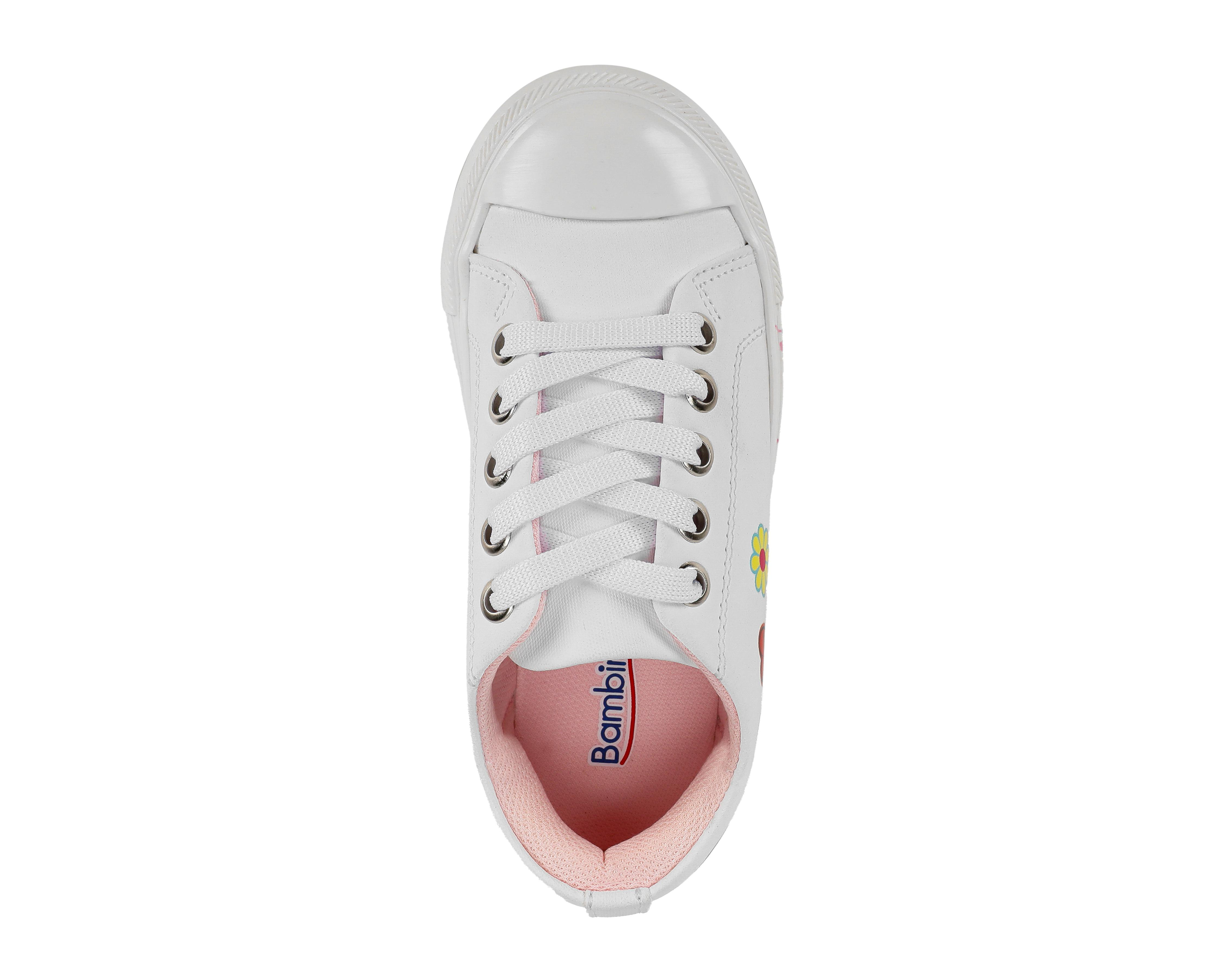 Foto 5 | Tenis para Niña Bambino