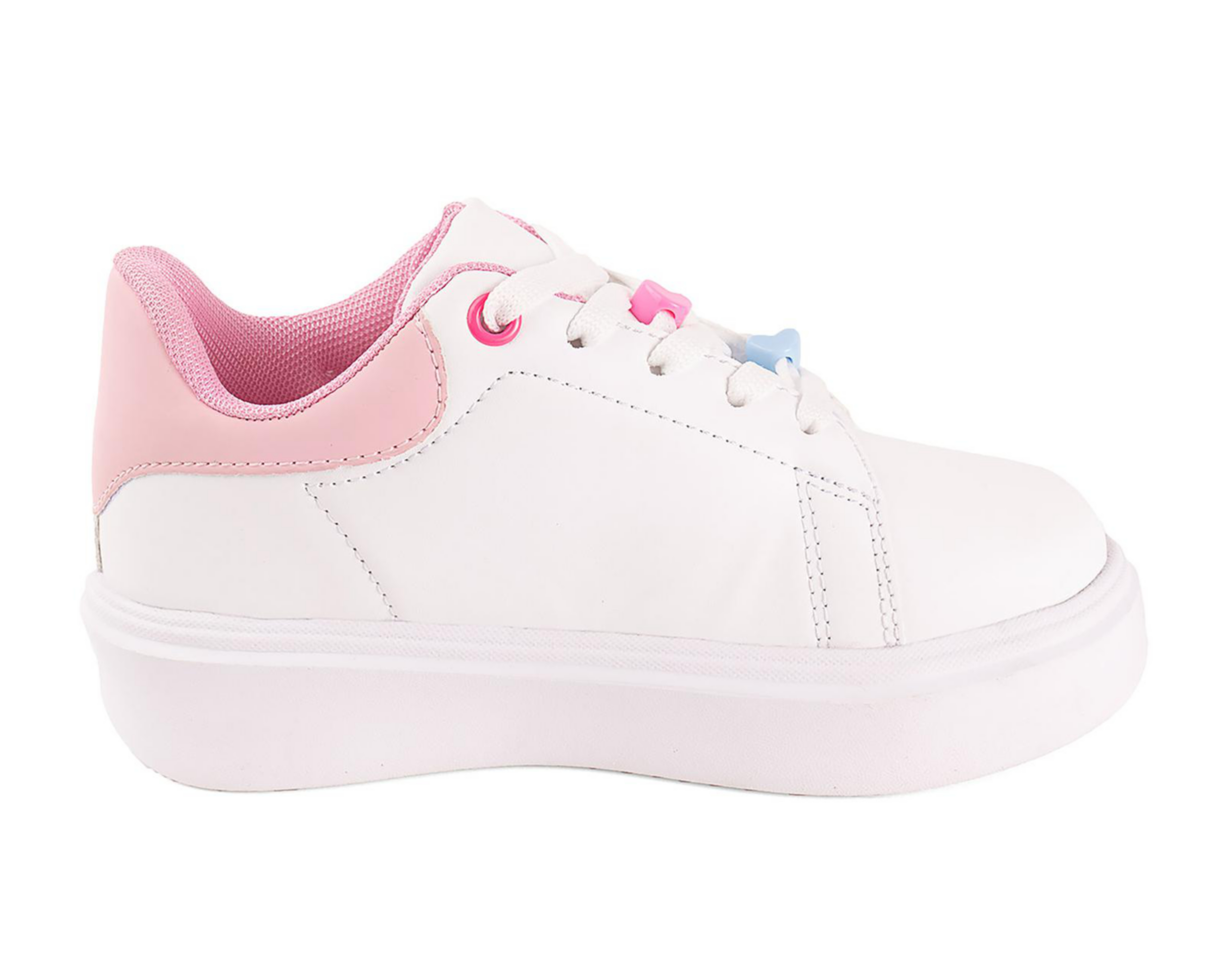 Foto 3 | Tenis para Niña Girls Attitude
