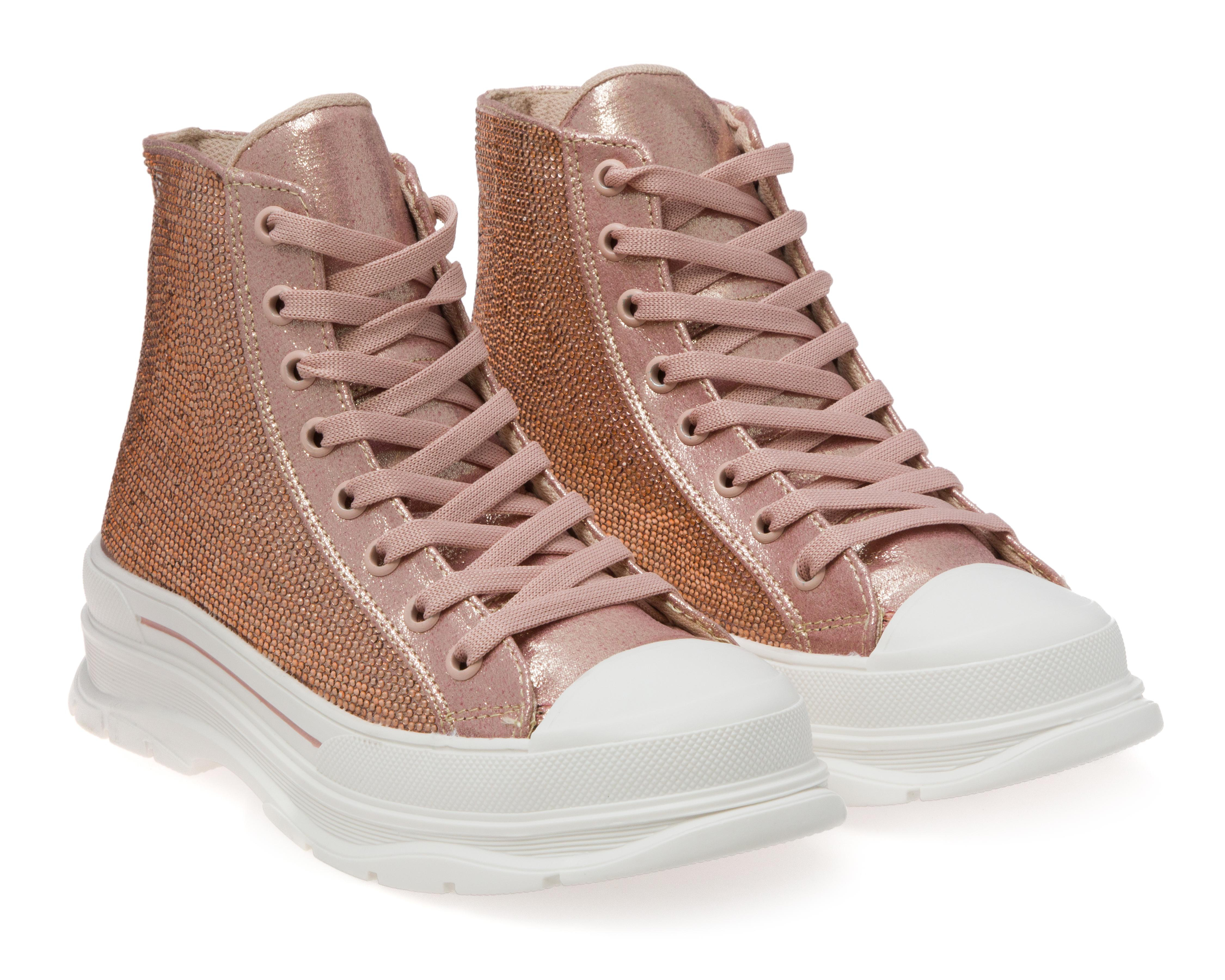 Foto 1 | Tenis de Moda Bambino para Niña