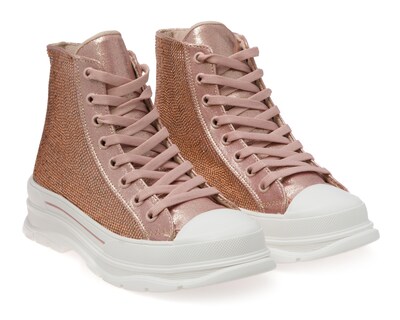 Foto 1 | Tenis de Moda Bambino para Niña