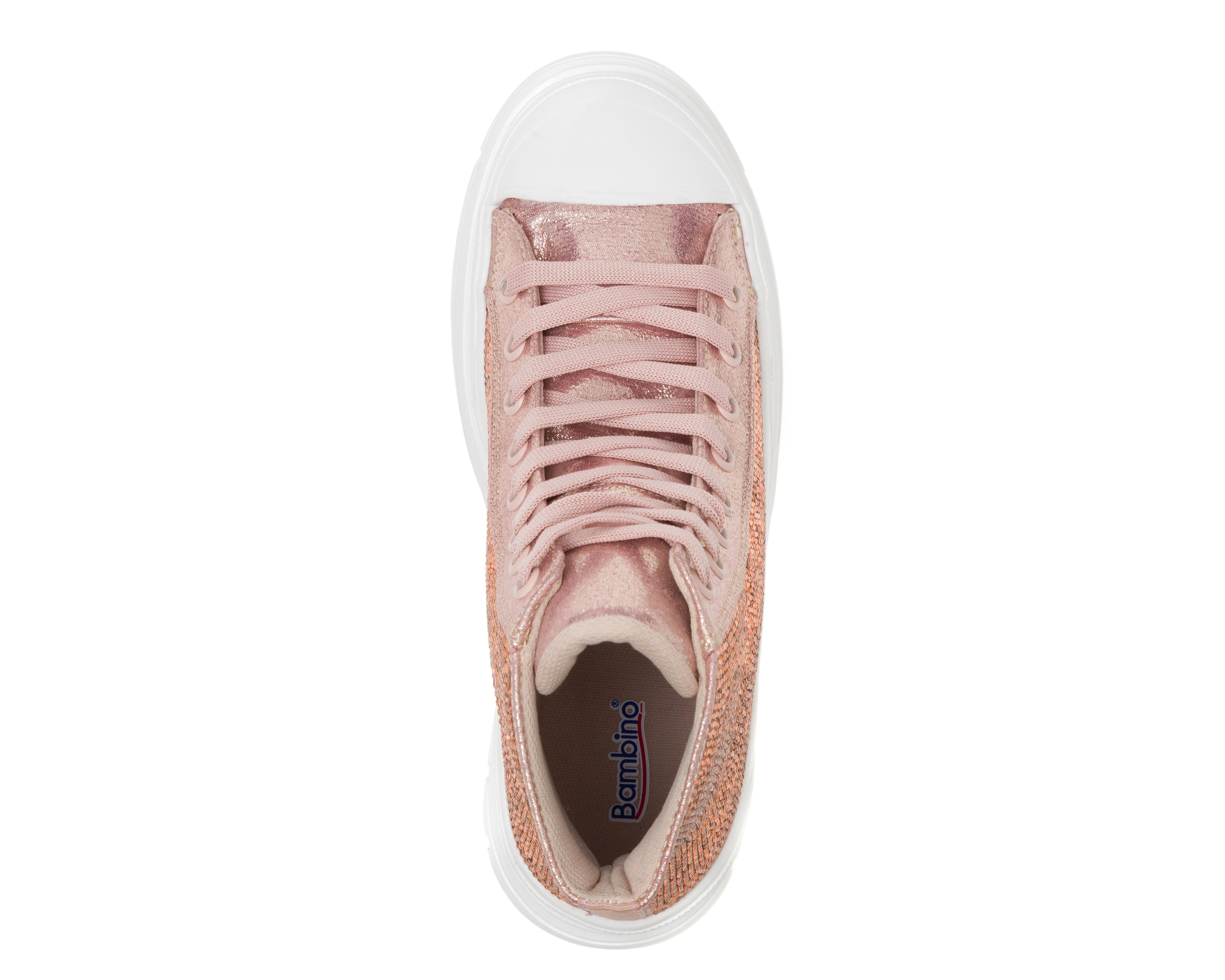 Foto 5 | Tenis de Moda Bambino para Niña