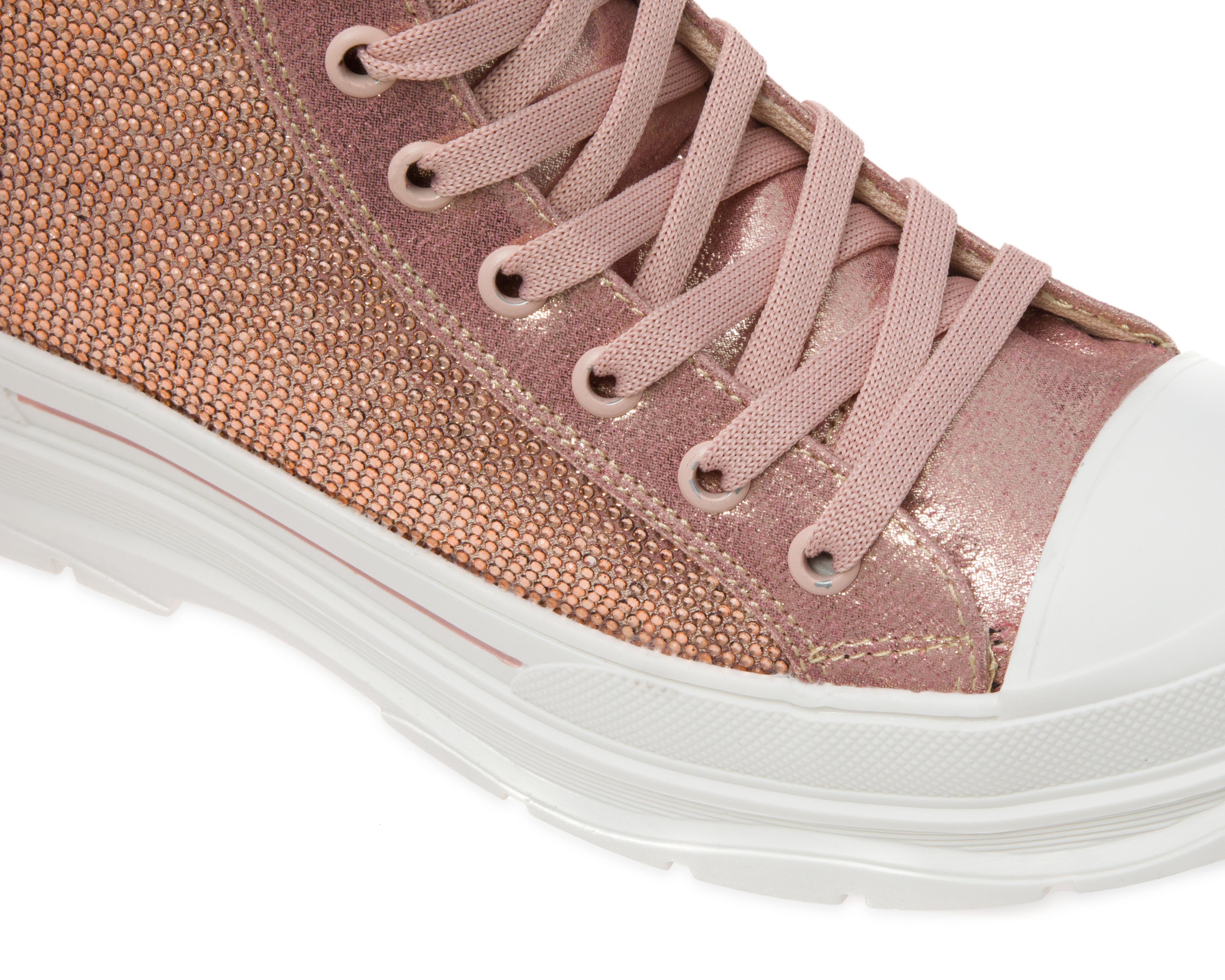 Foto 7 pulgar | Tenis de Moda Bambino para Niña