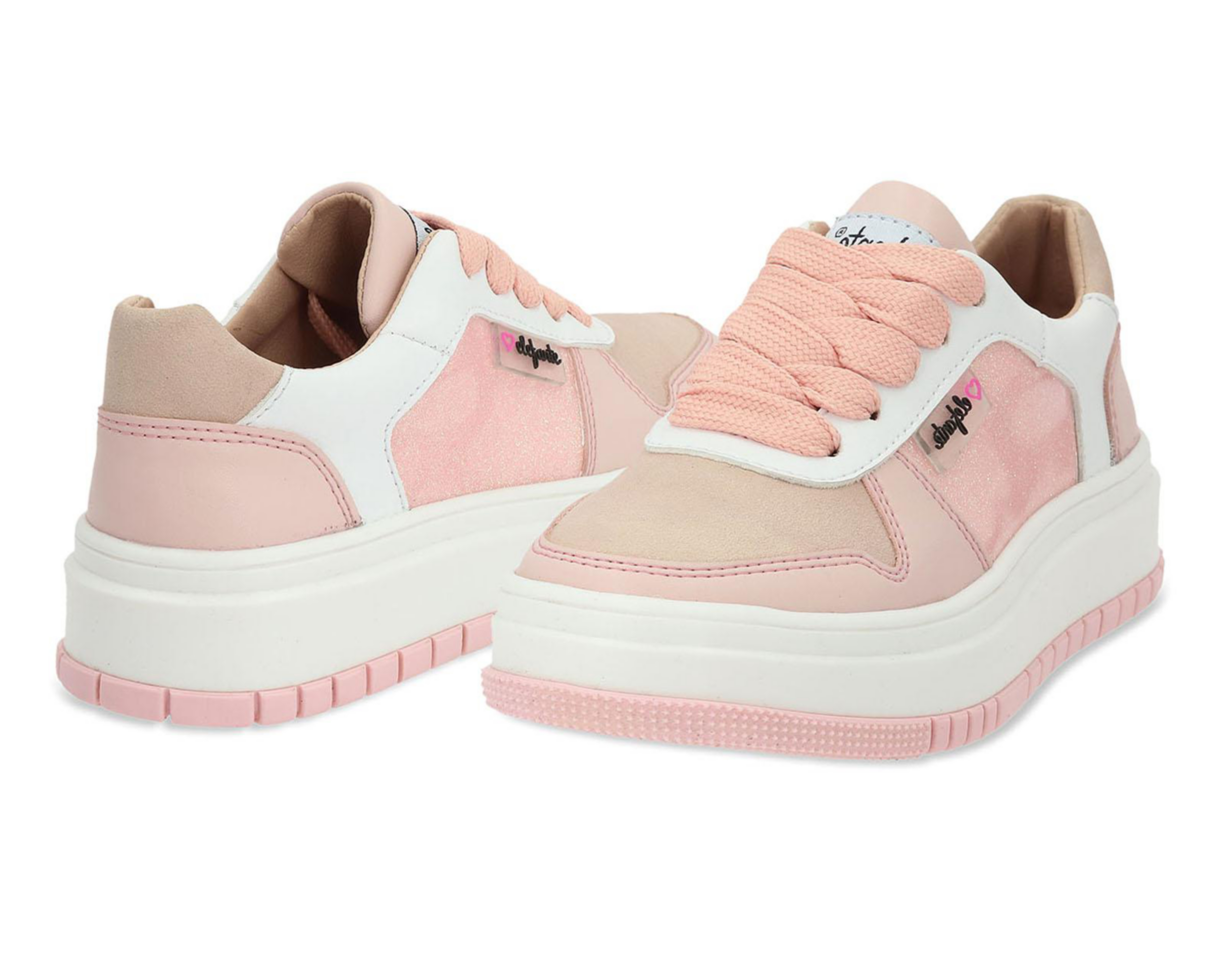 Tenis de Moda Elefante para Niña